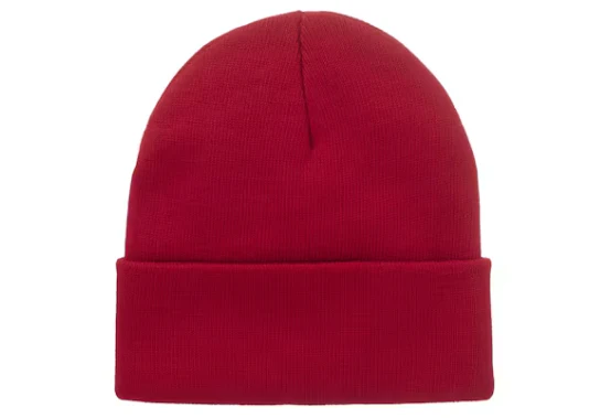Supreme Crest Beanie Red - Image 2