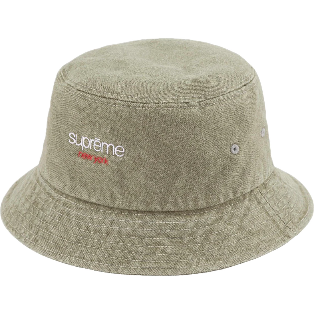 Supreme Denim Crusher Olive