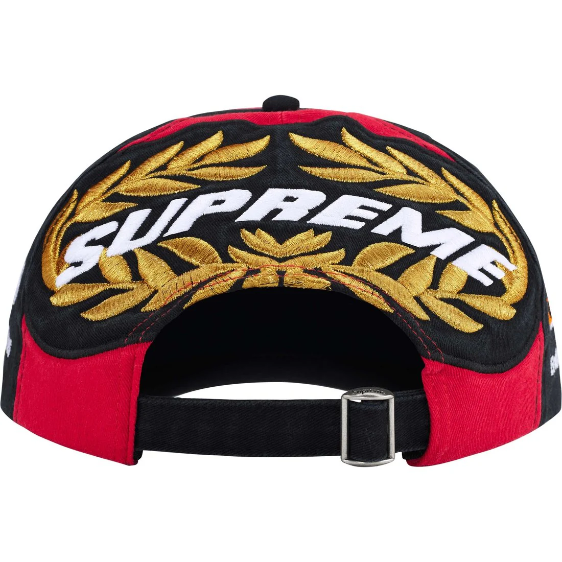 Supreme Endurance Series 6-Panel Black - Image 3