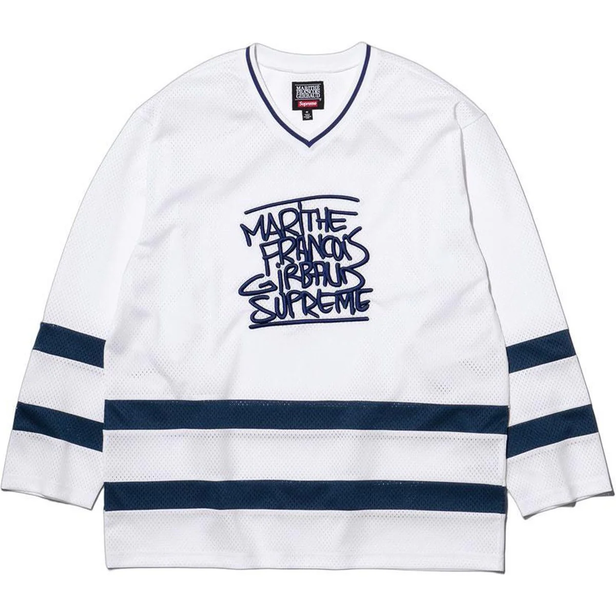 Supreme Marithé + François Girbaud Hockey Jersey