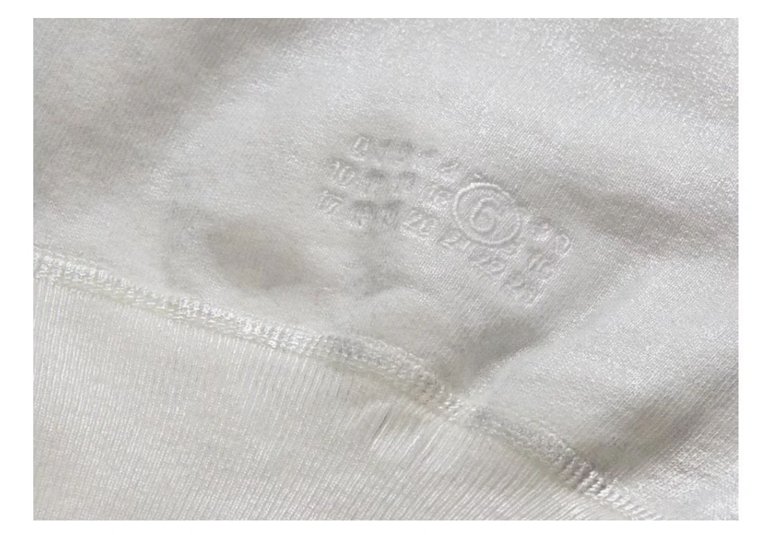 Supreme MM6 Maison Margiela Foil Box Logo Hooded Sweatshirt - Image 4