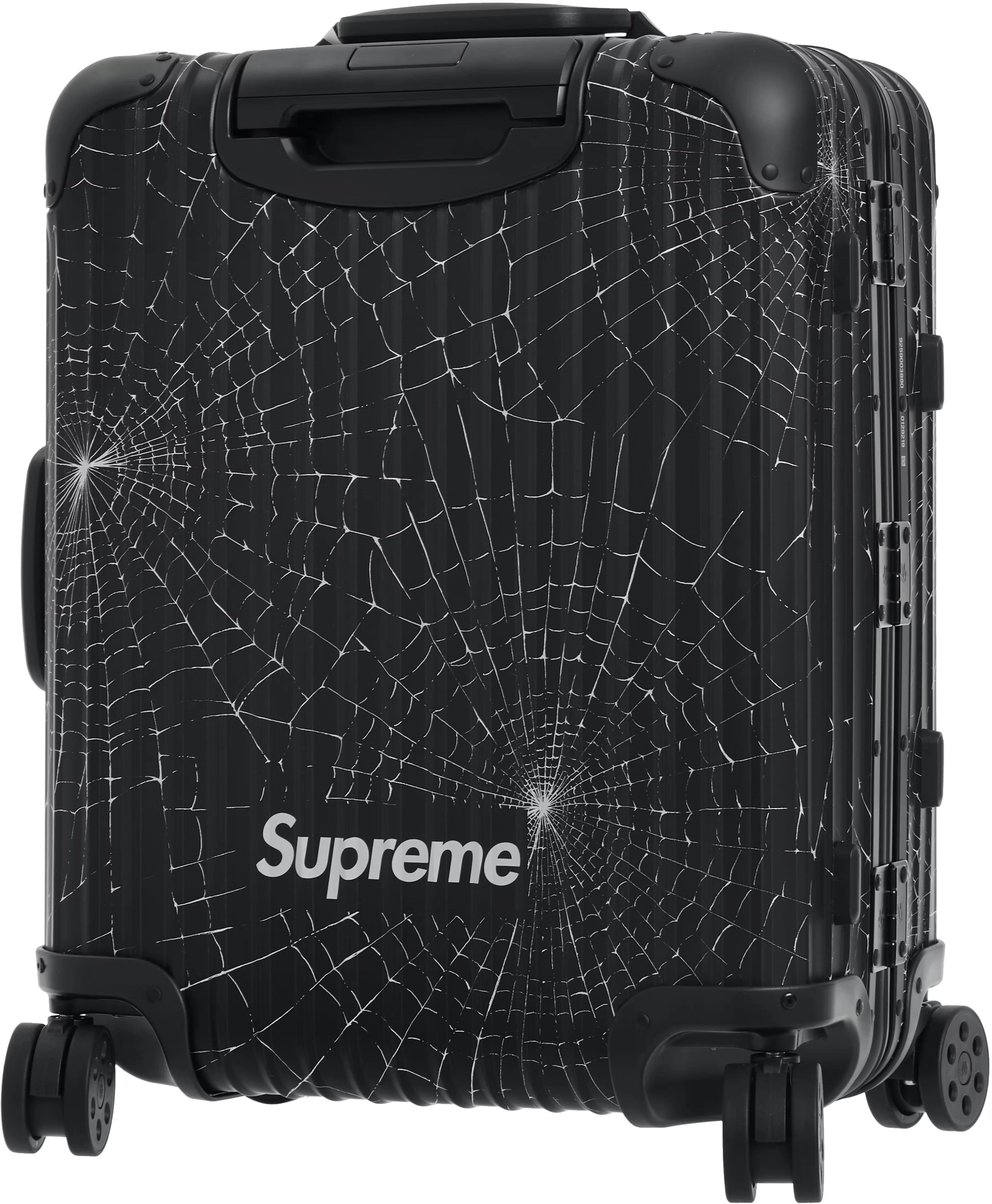 Supreme RIMOWA Cabin Plus Black - Image 2