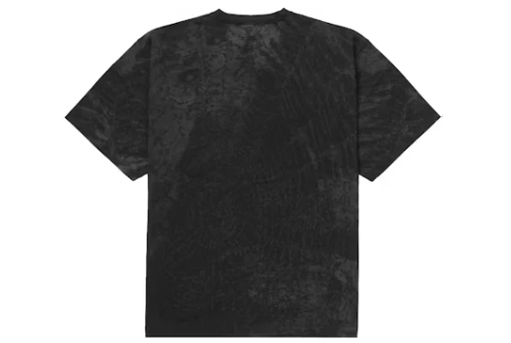 Supreme Stone Island S/S Top (FW23) Black - Image 2