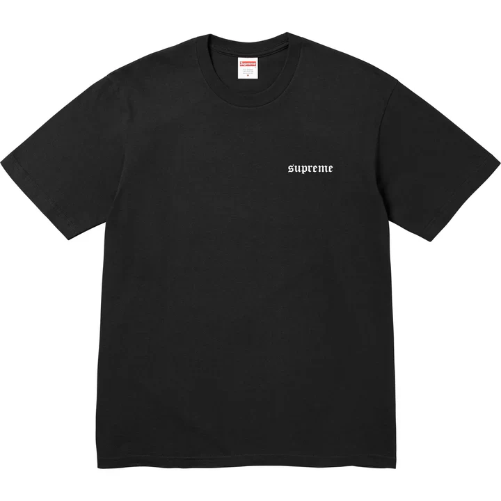 Supreme Target Tee Black - Image 2