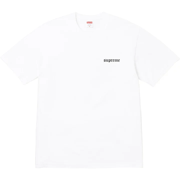 Supreme Target Tee White - Image 2