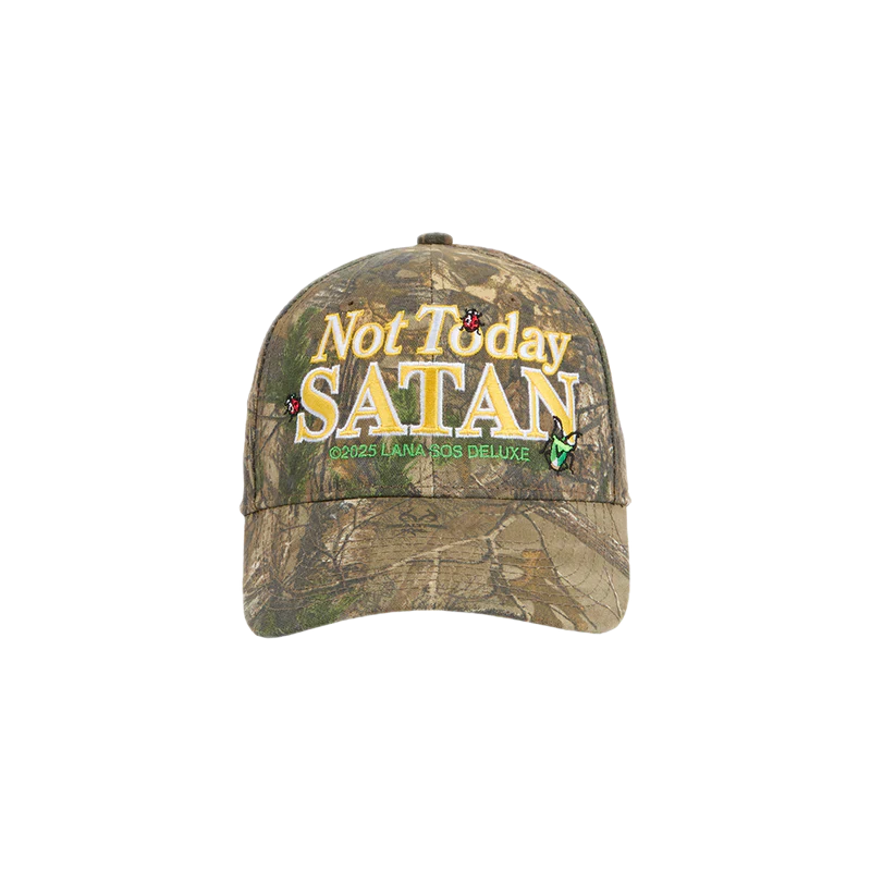SZA Not Today Satan Hat