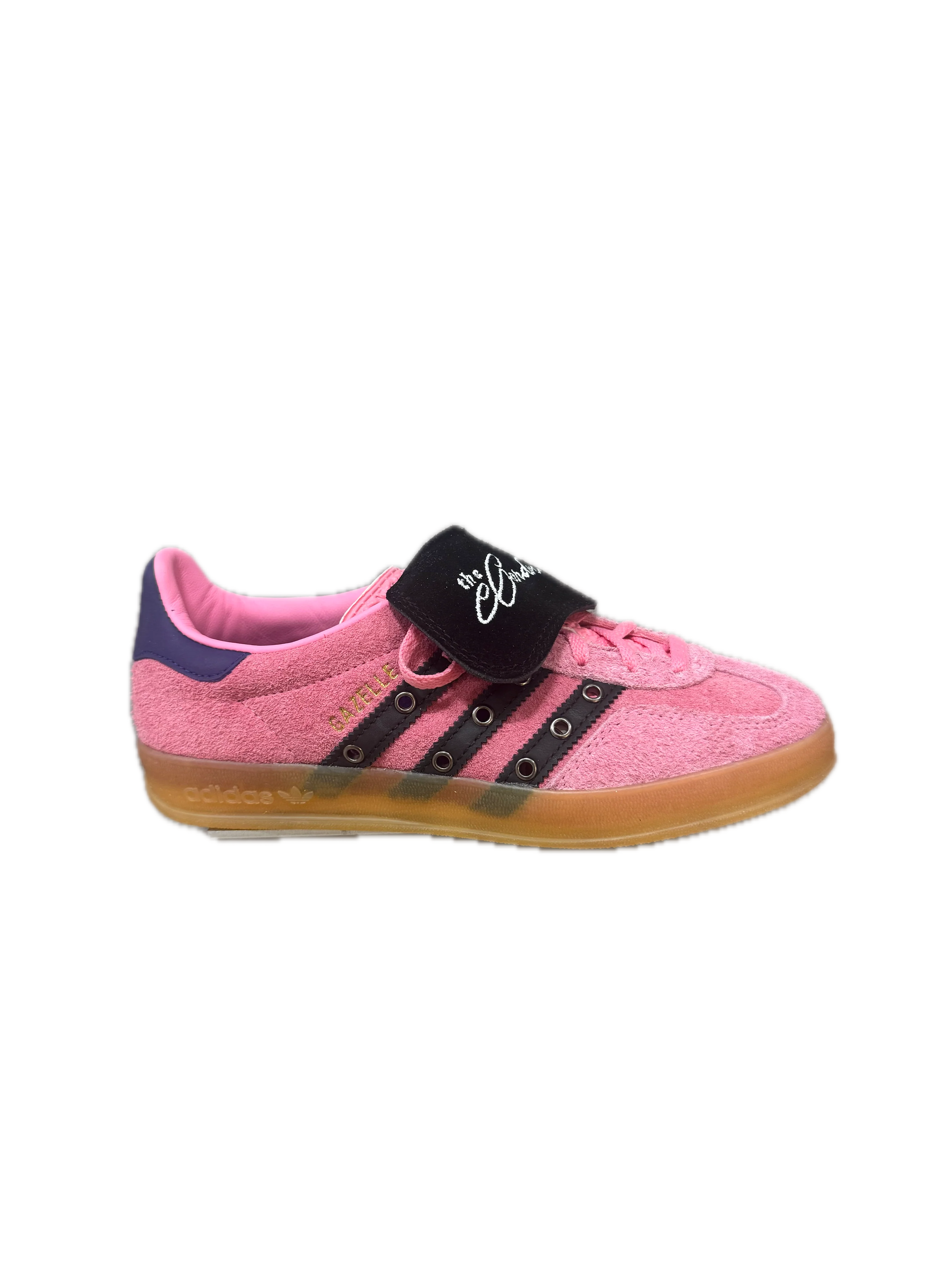 The Garden Adidas Gazelle Indoor Pink by MBS