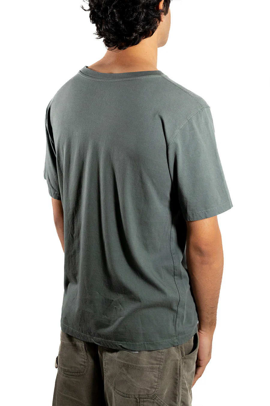 THE GARDEN Demon Black Tee - Image 6