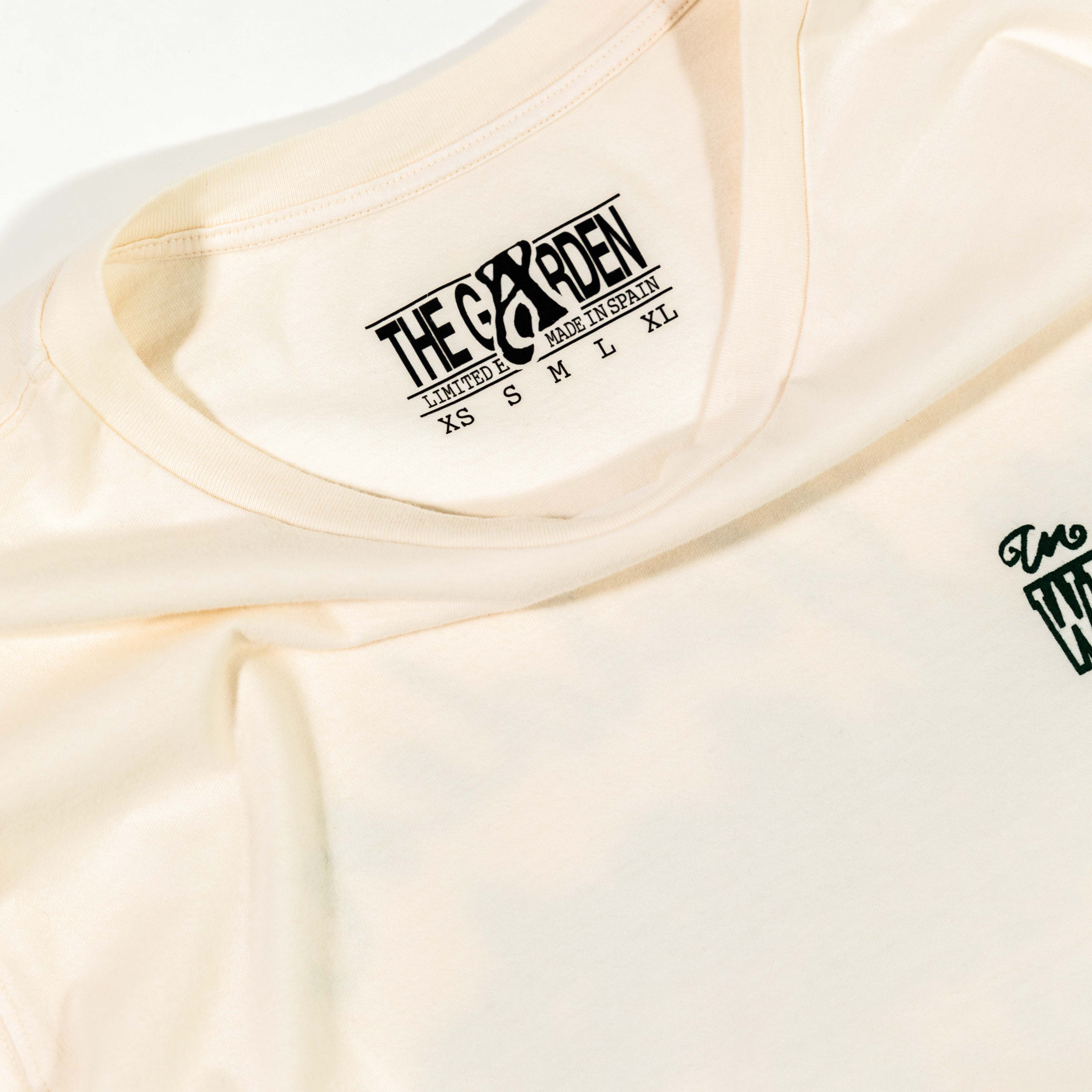 THE GARDEN Trust Beige Tee - Image 8