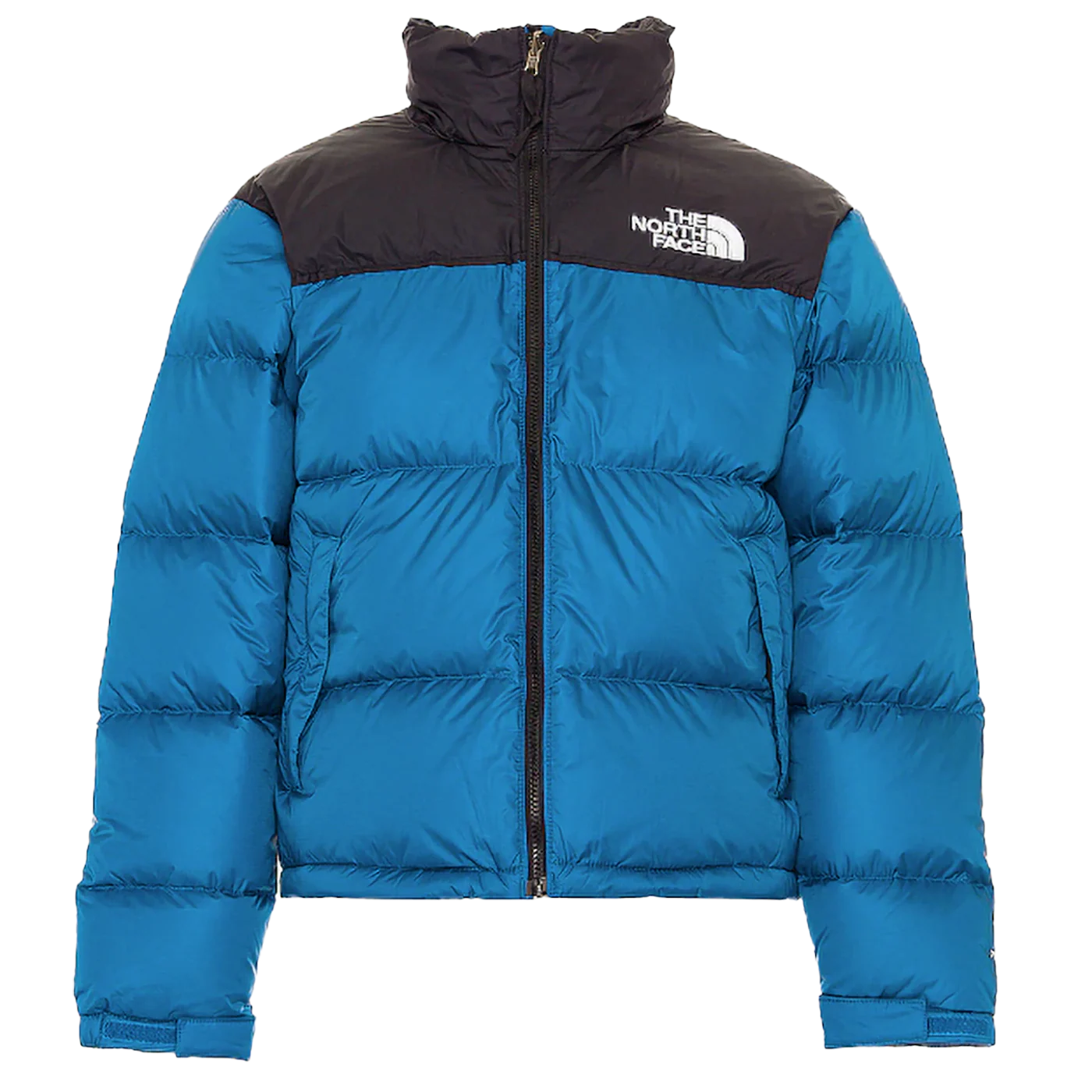 The North Face 1996 Retro Nuptse 700 Fill Packable Jacket Banff Blue