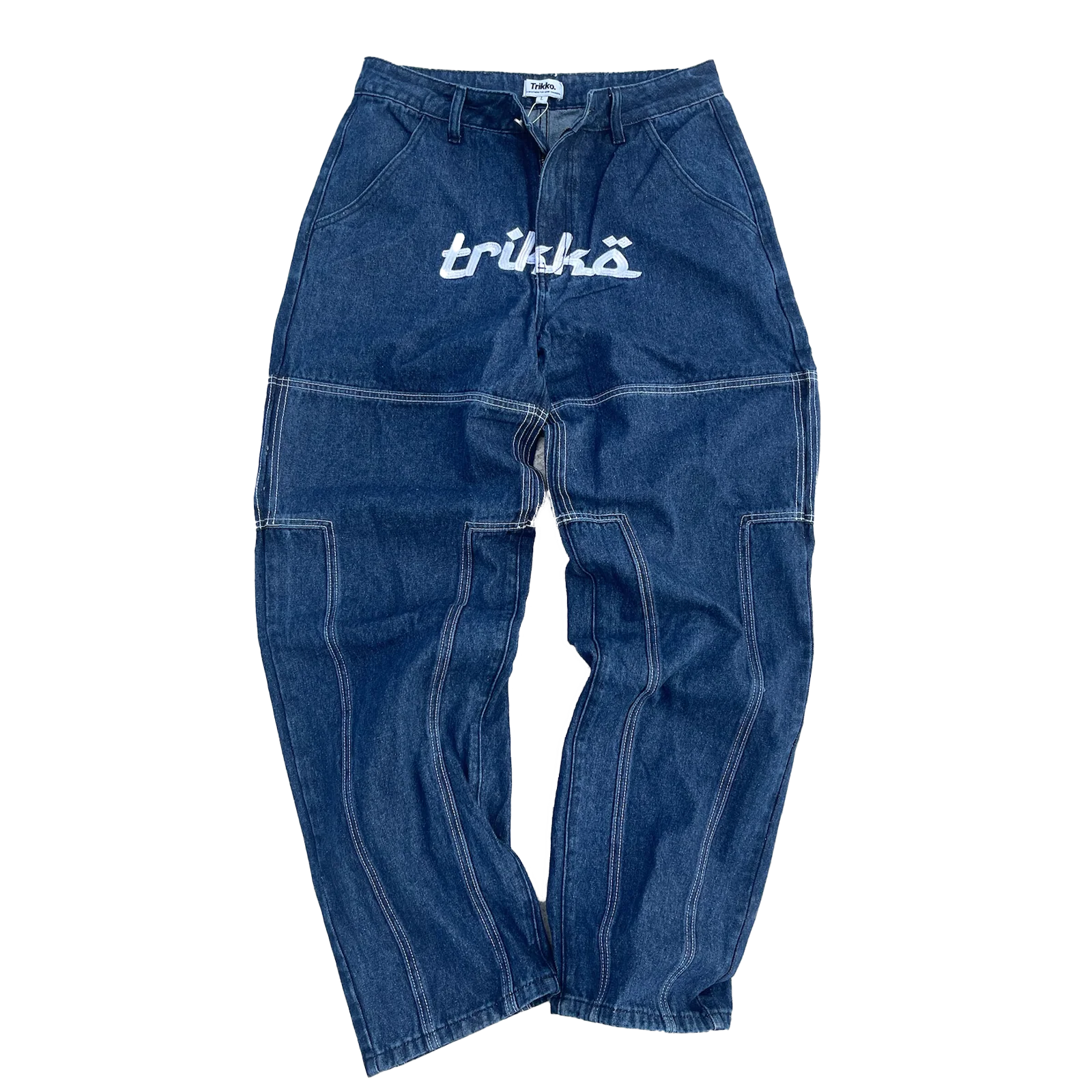 Trikko Denim Pant