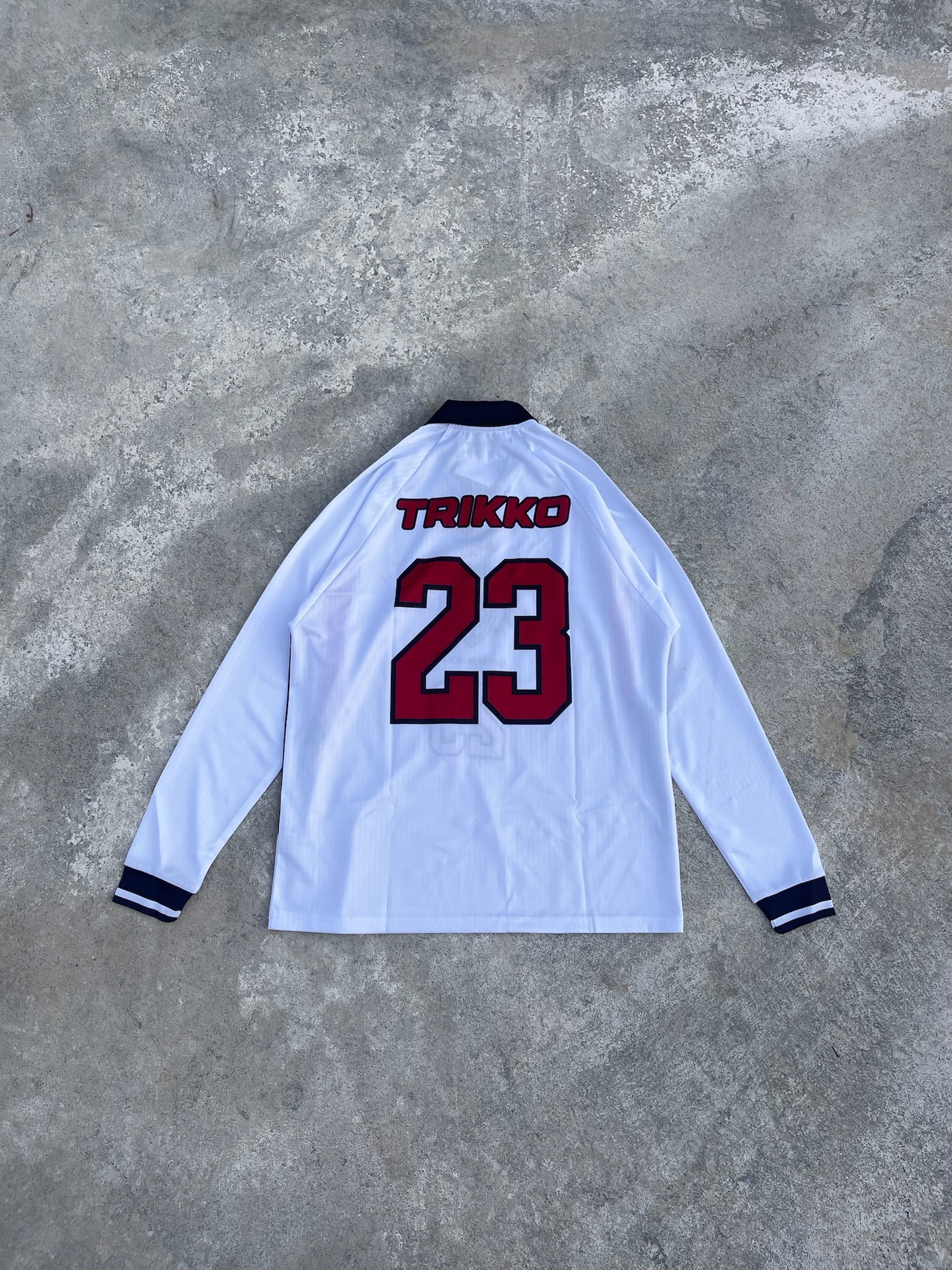 Trikko England Jersey - Image 3