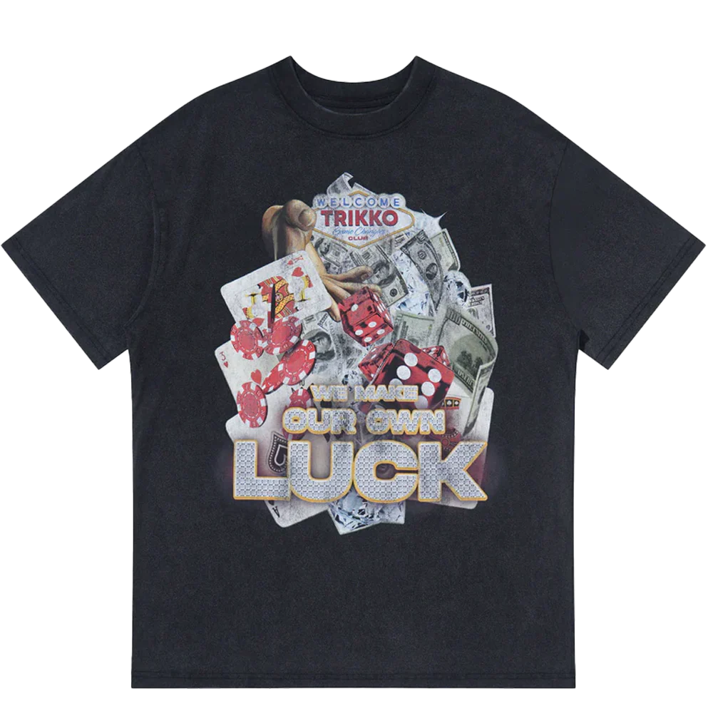TRIKKO LAS VEGAS TEE