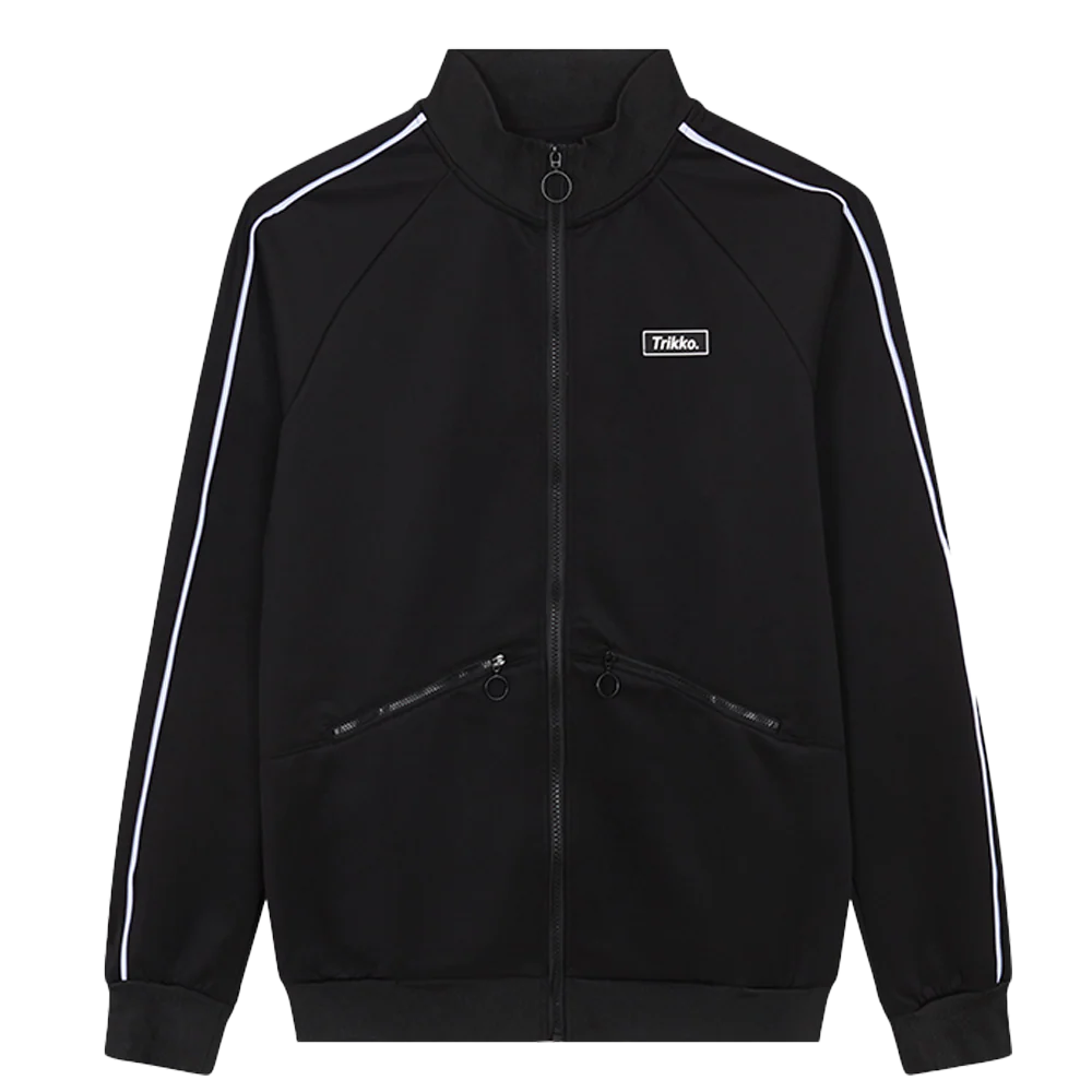 TRIKKO BLACK SCUBA JACKET