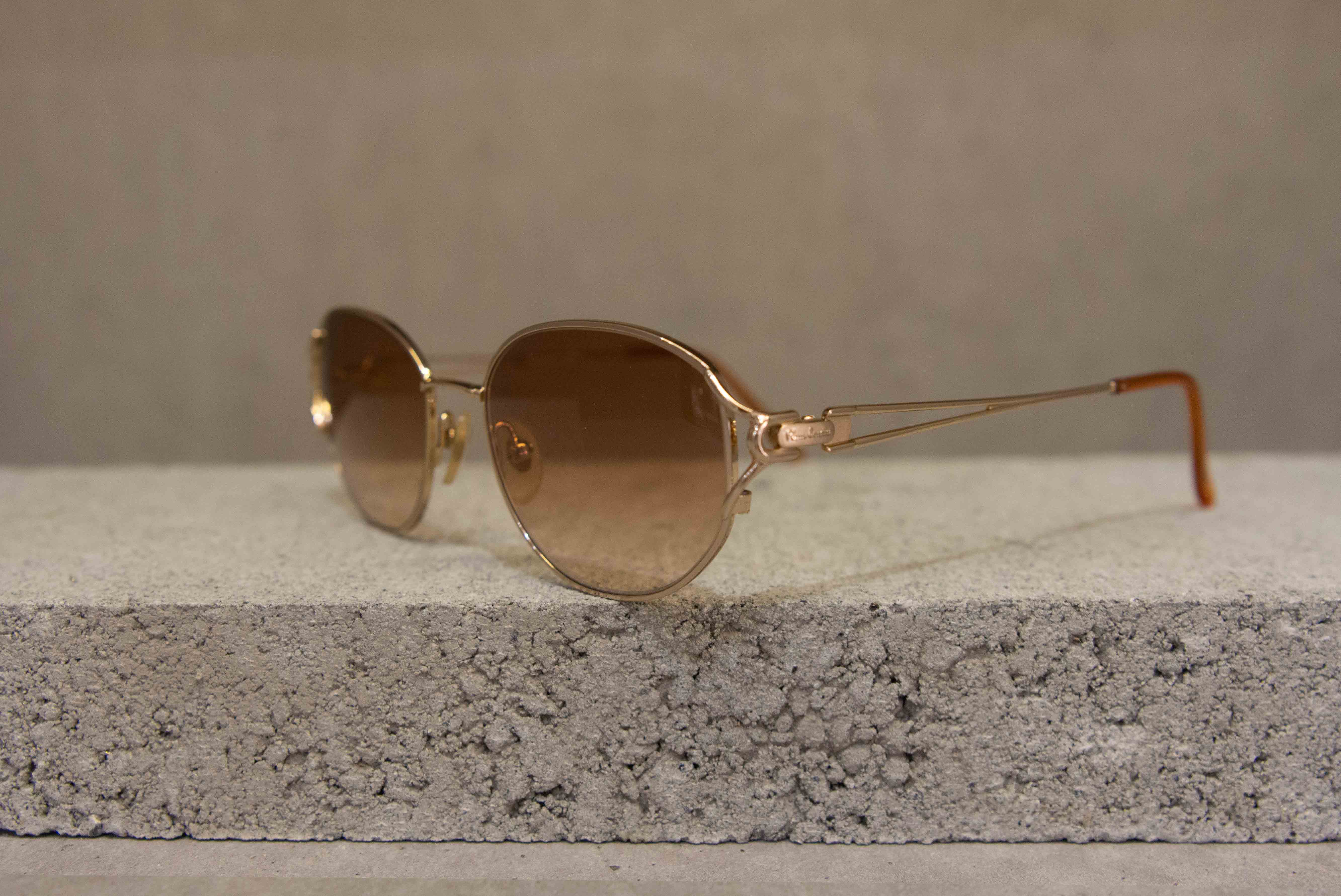 TVT 50 Pierre Cardin Brown Fade - Image 2
