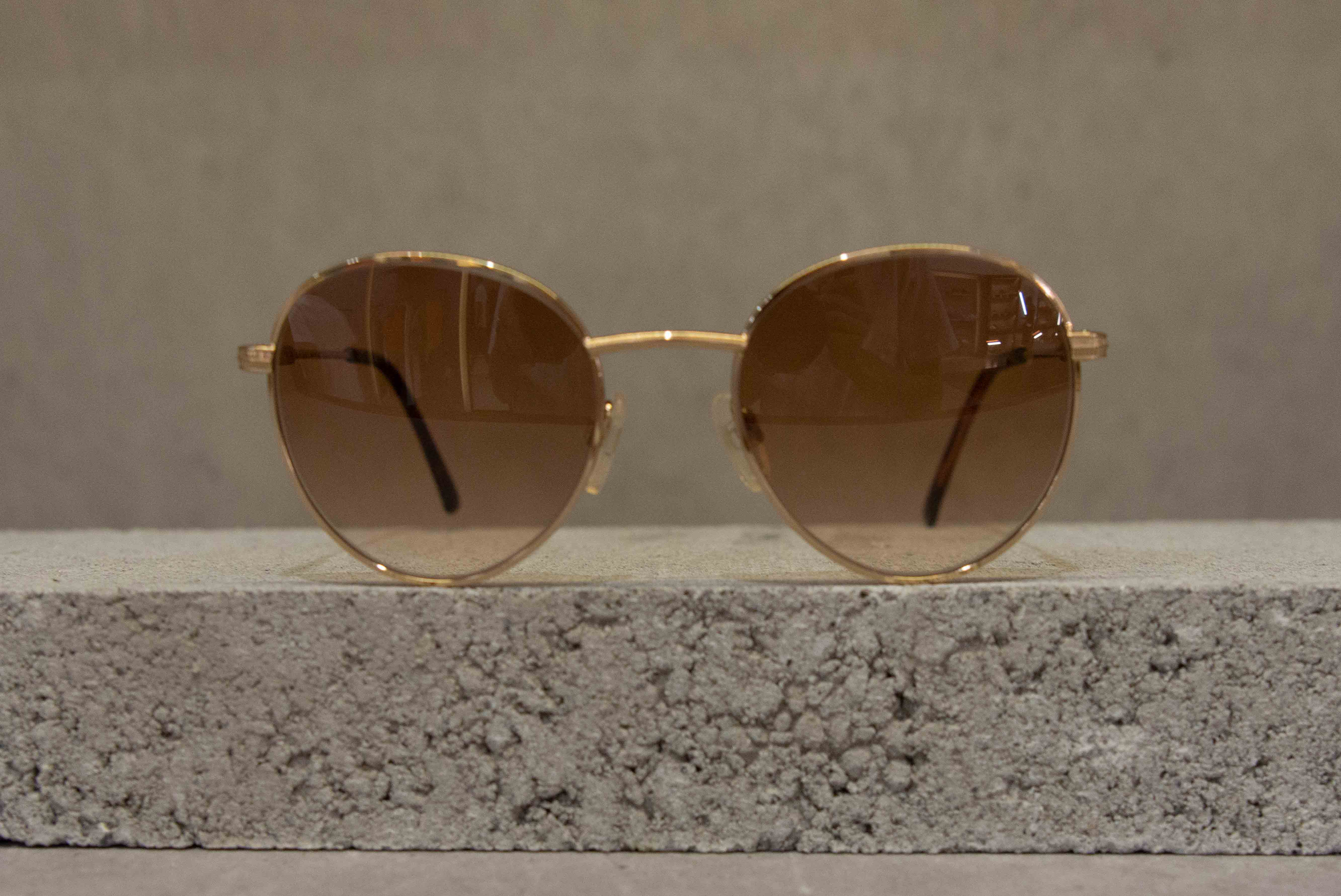 TVT 62 Safilo Brown Fade