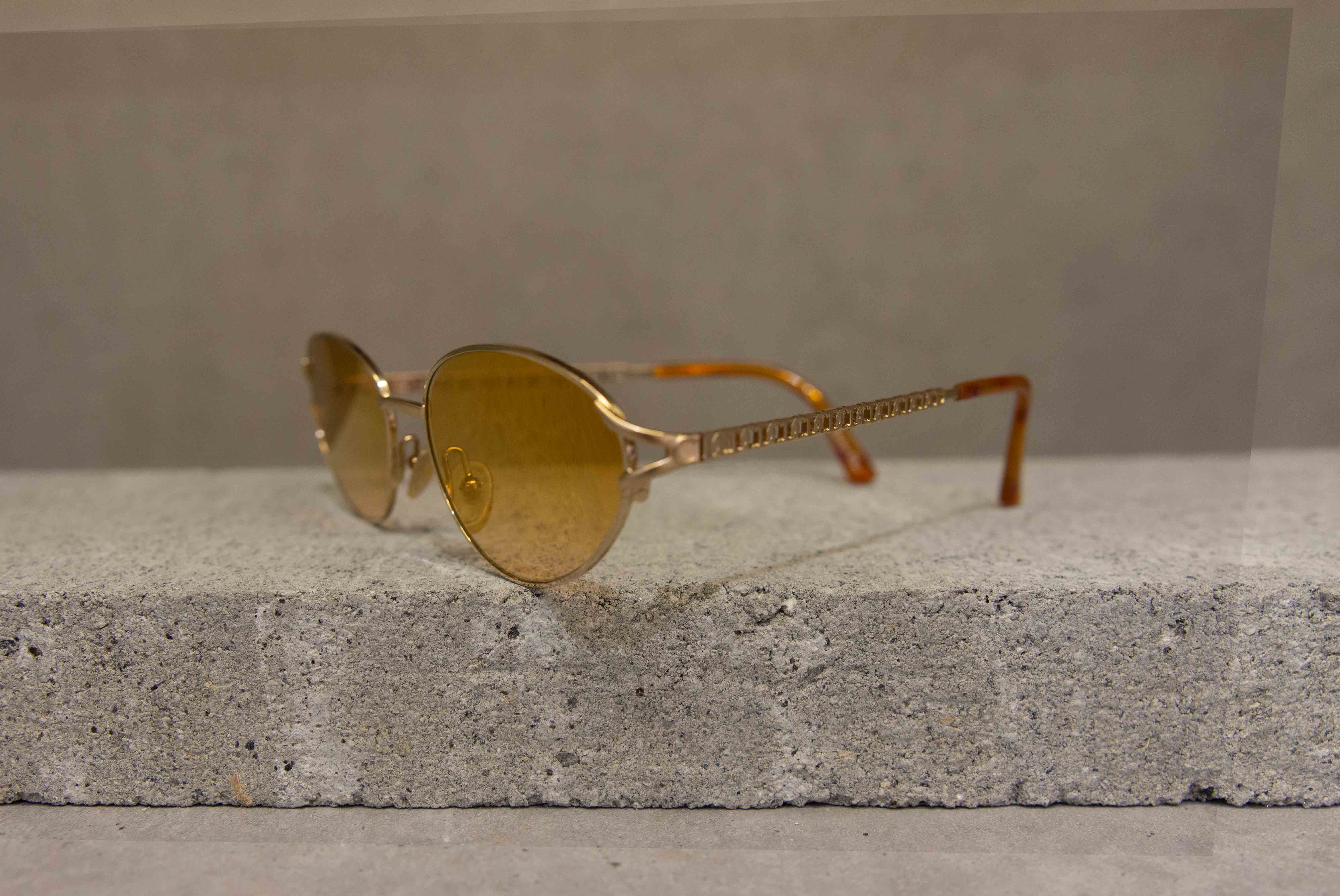 TVT 06 Dior Brown Fade with Gold Mirror - Image 2