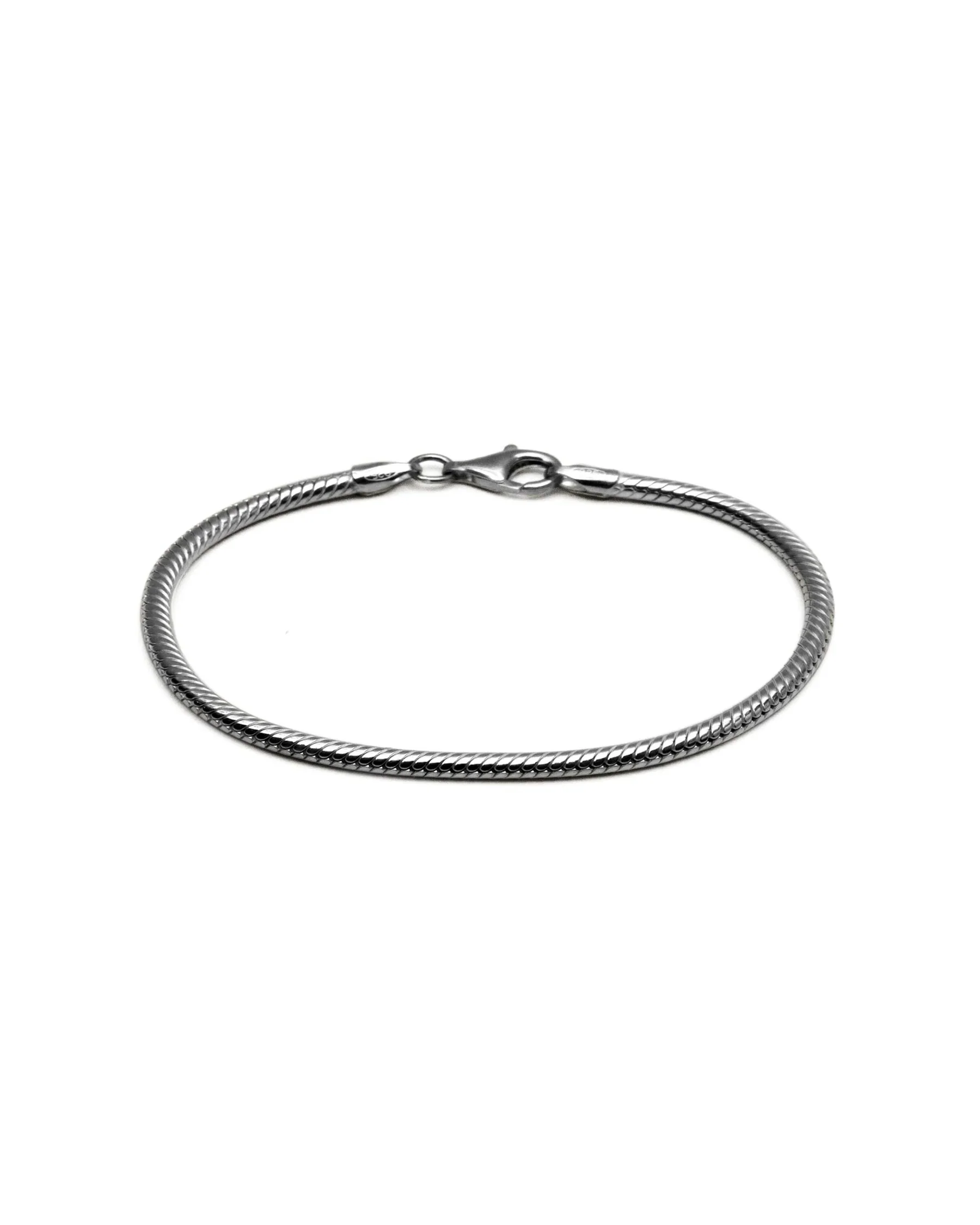 TwoJeys Bali Bracelet SIlver