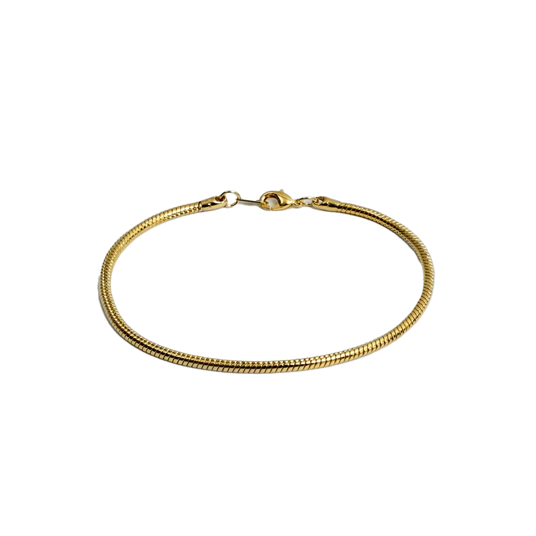 TwoJeys Bali Bracelet Gold