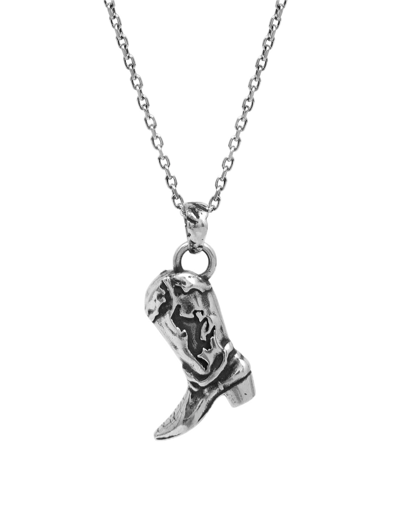 TwoJeys Boot Necklace - Image 2