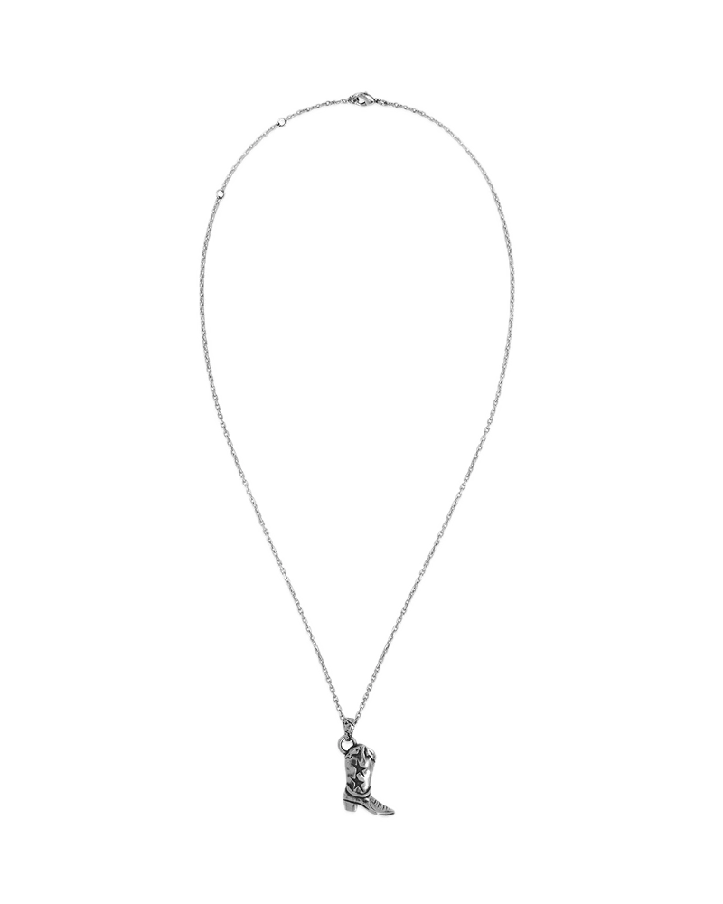 TwoJeys Boot Necklace - Image 3
