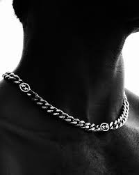 Twojeys 925 Cuban Icon Necklace Silver - Image 4