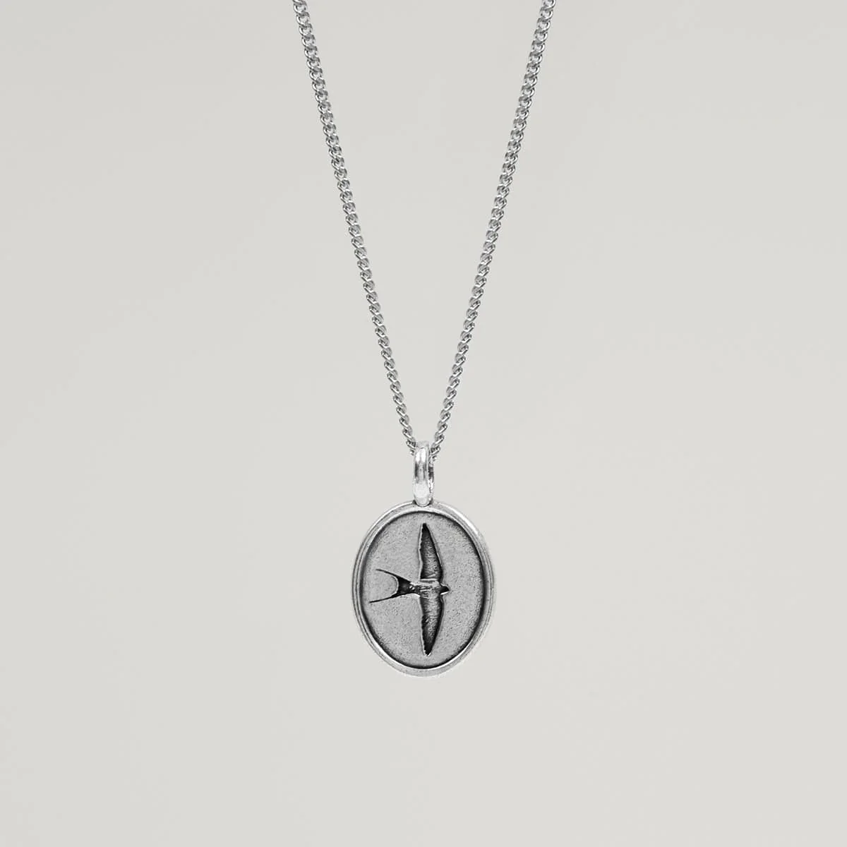 Twojeys Liberty Necklace Silver - Image 2