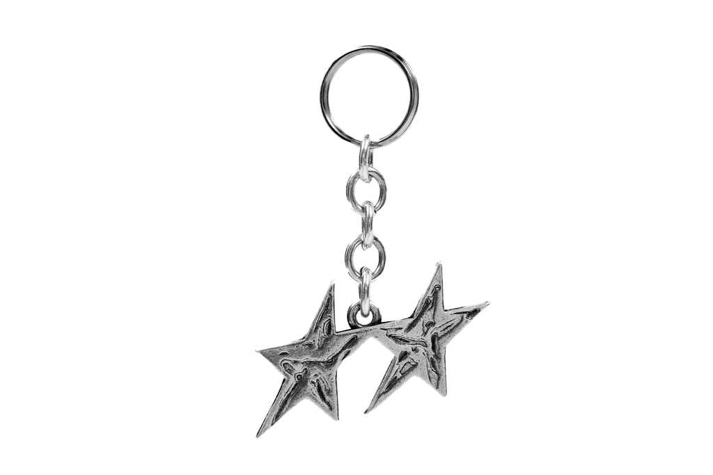 Twojeys Signature Keychain