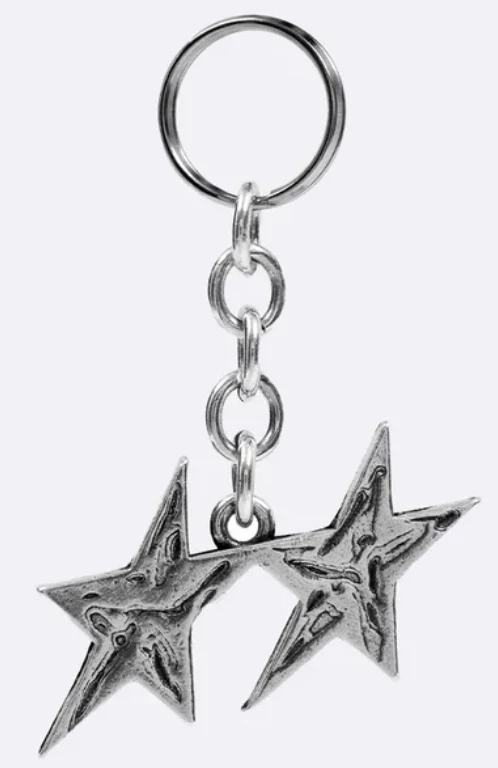 Twojeys Signature Keychain - Image 2