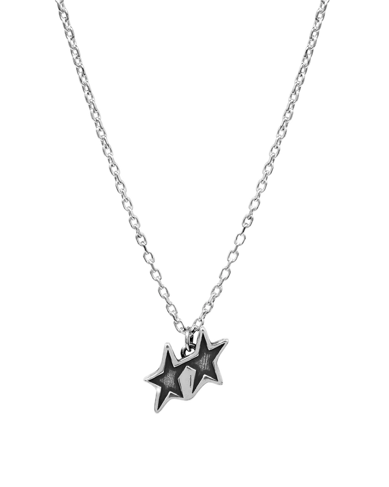 TwoJeys Tilted Necklace