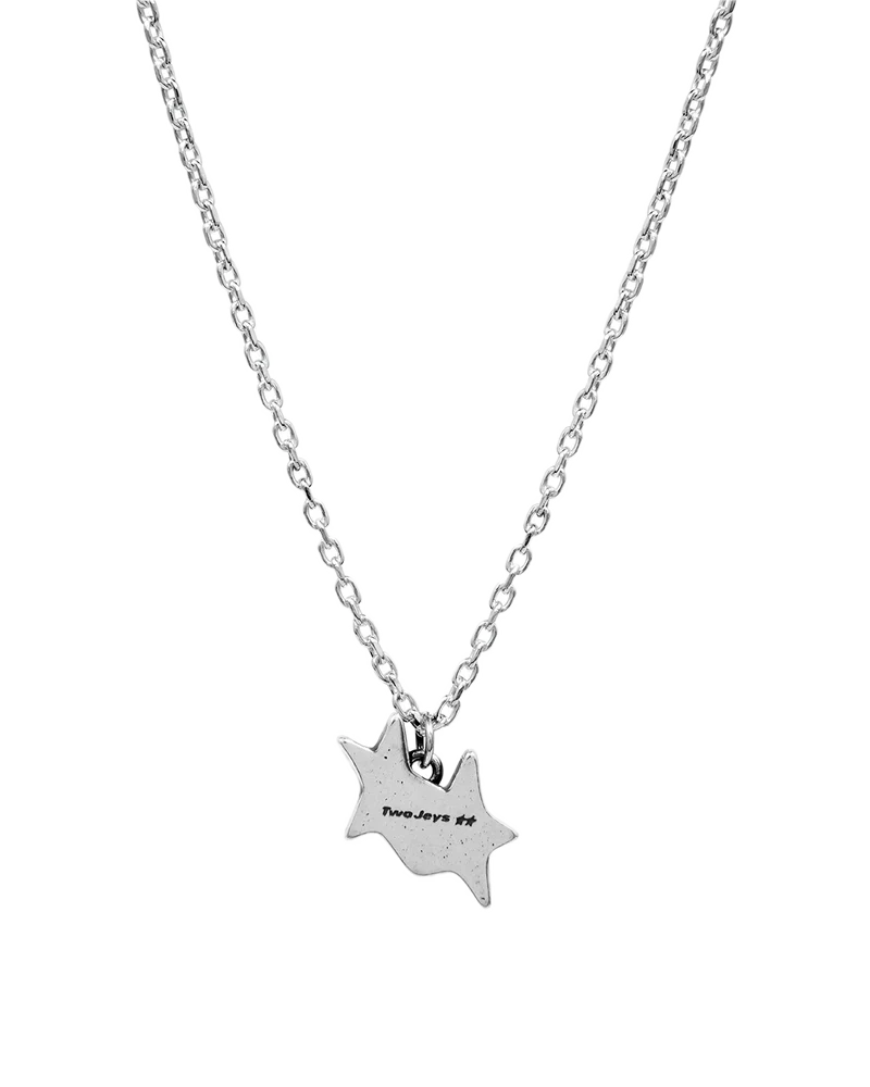 TwoJeys Tilted Necklace - Image 3