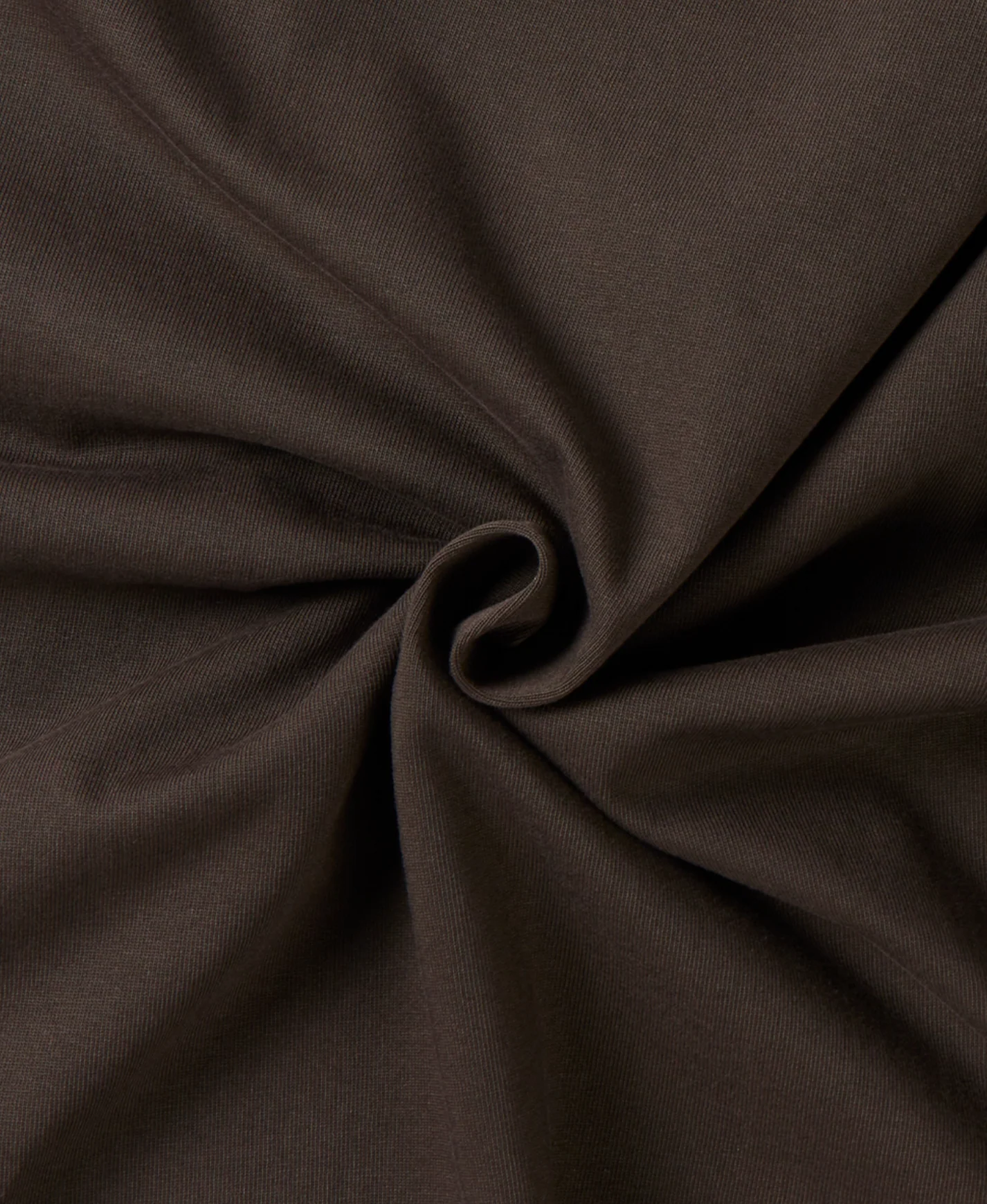Velour Garments 300 GSM 'Dark Chocolate' T-Shirt - Image 3