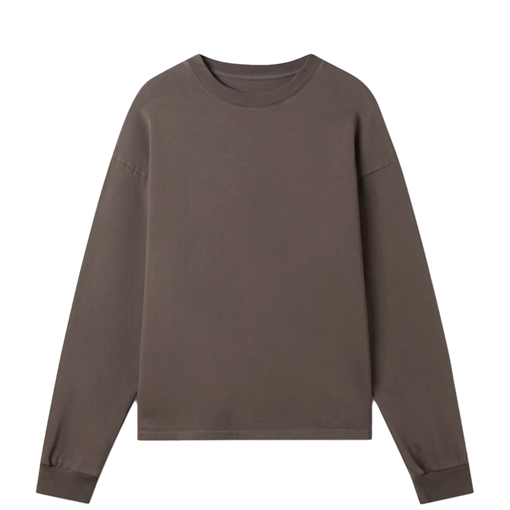 Velour Garments 300 GSM 'Vulcan' Longsleeve
