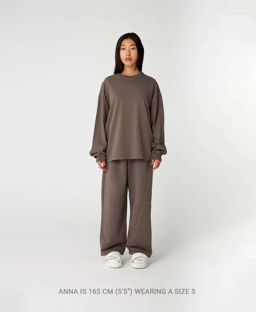 Velour Garments 300 GSM 'Vulcan' Longsleeve - Image 7