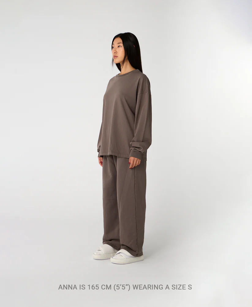 Velour Garments 300 GSM 'Vulcan' Longsleeve - Image 8