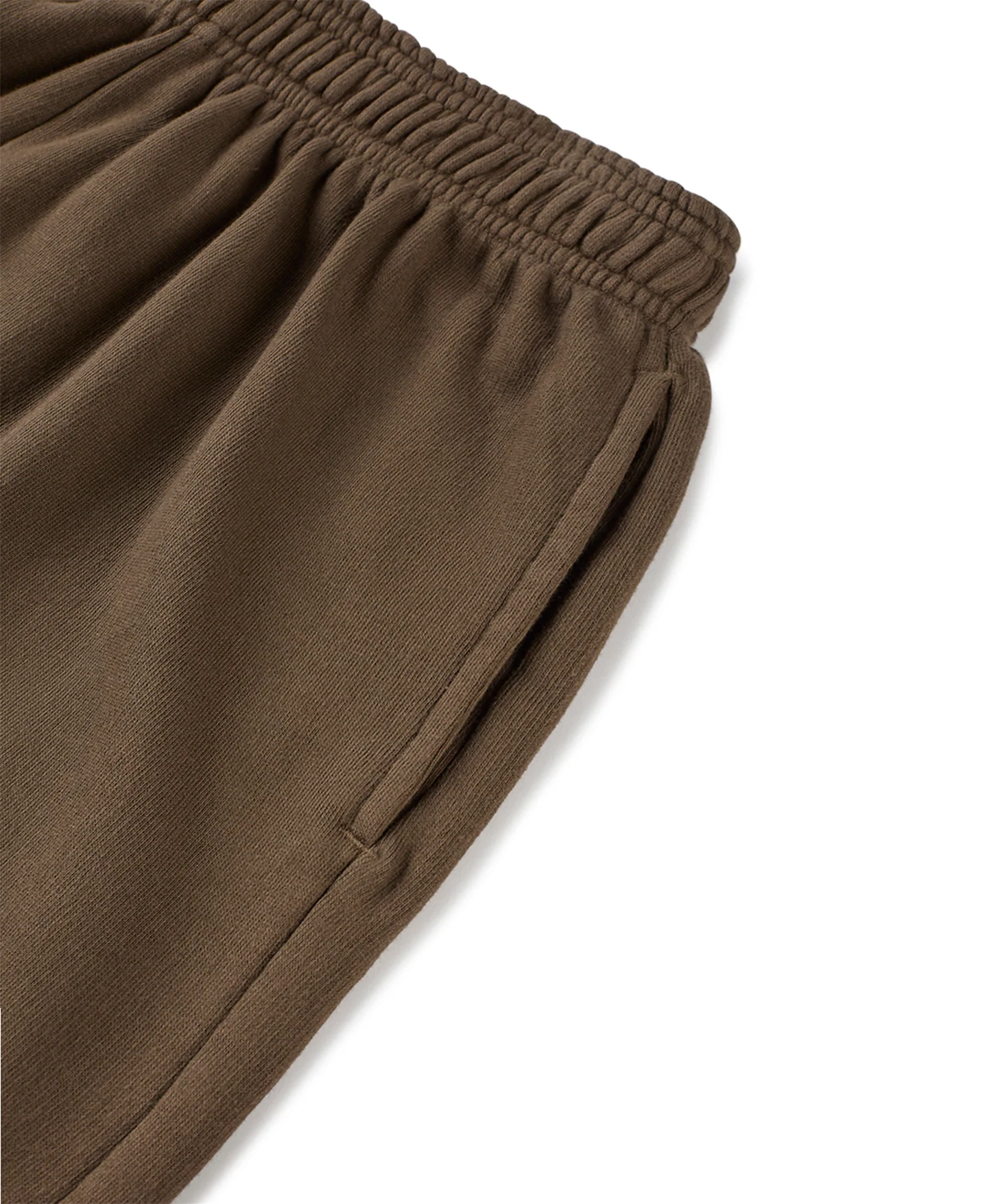 Velour Garments 350 GSM 'Chocolate' Short Pants - Image 3
