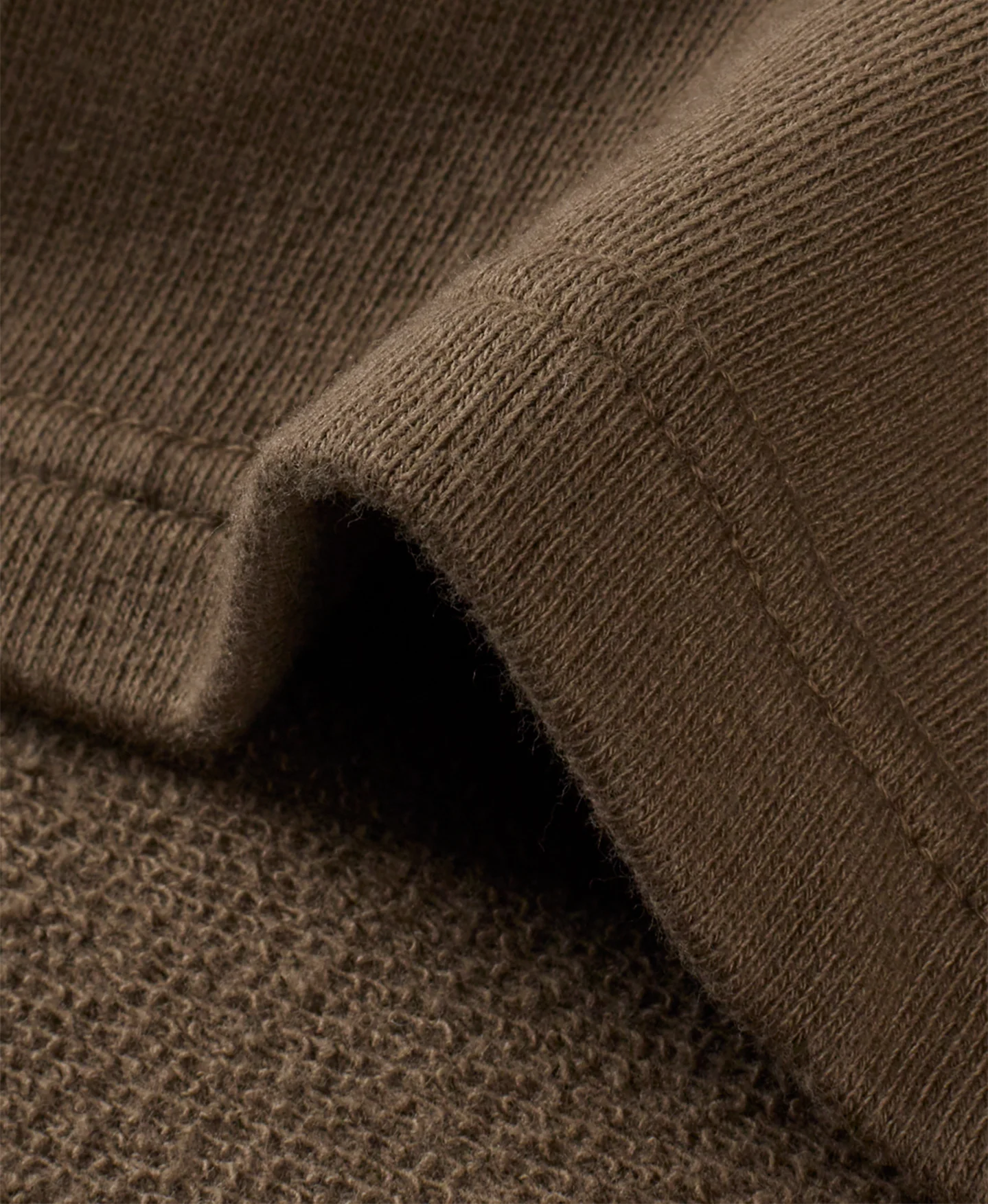 Velour Garments 350 GSM 'Chocolate' Short Pants - Image 4