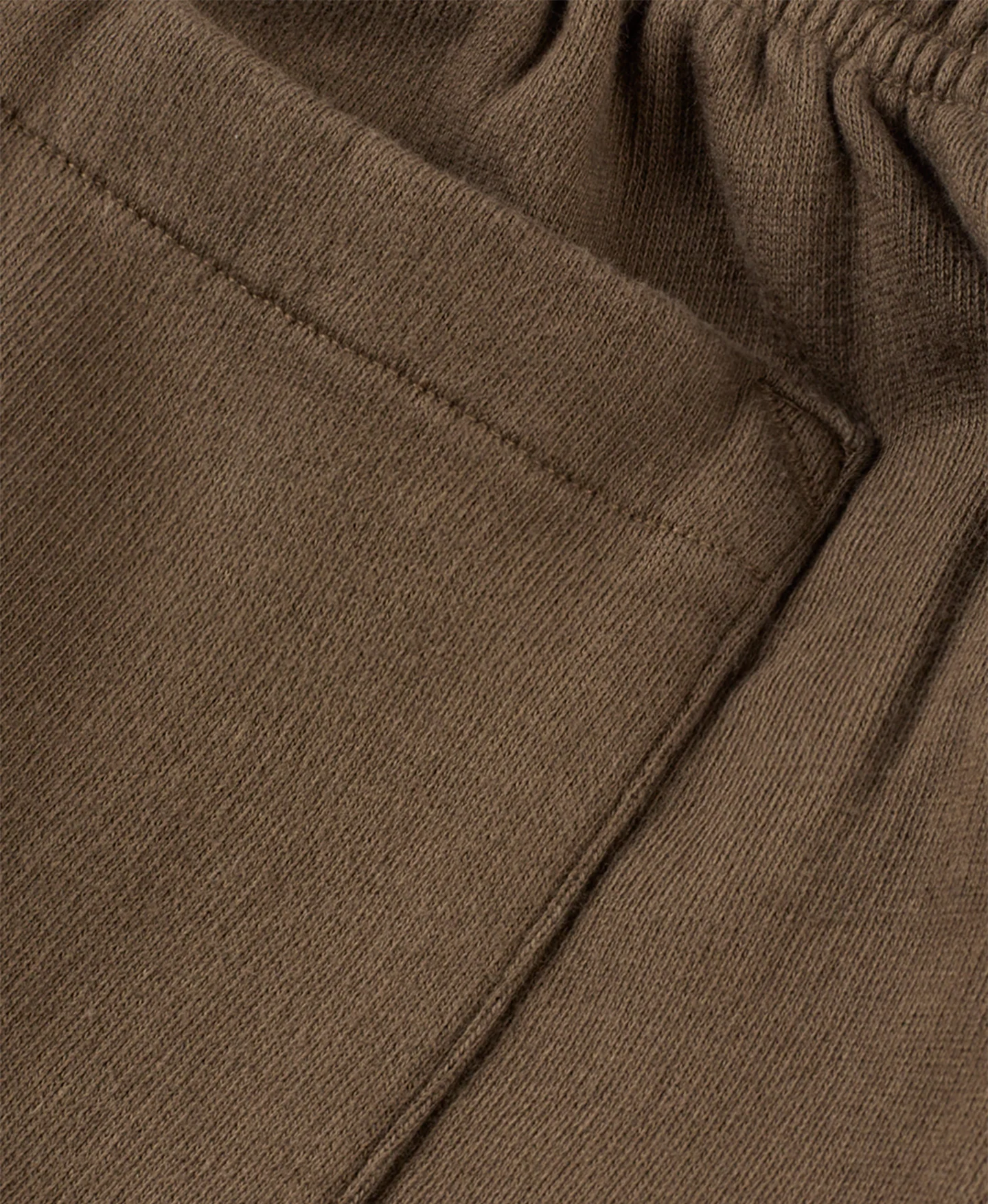 Velour Garments 350 GSM 'Chocolate' Short Pants - Image 5