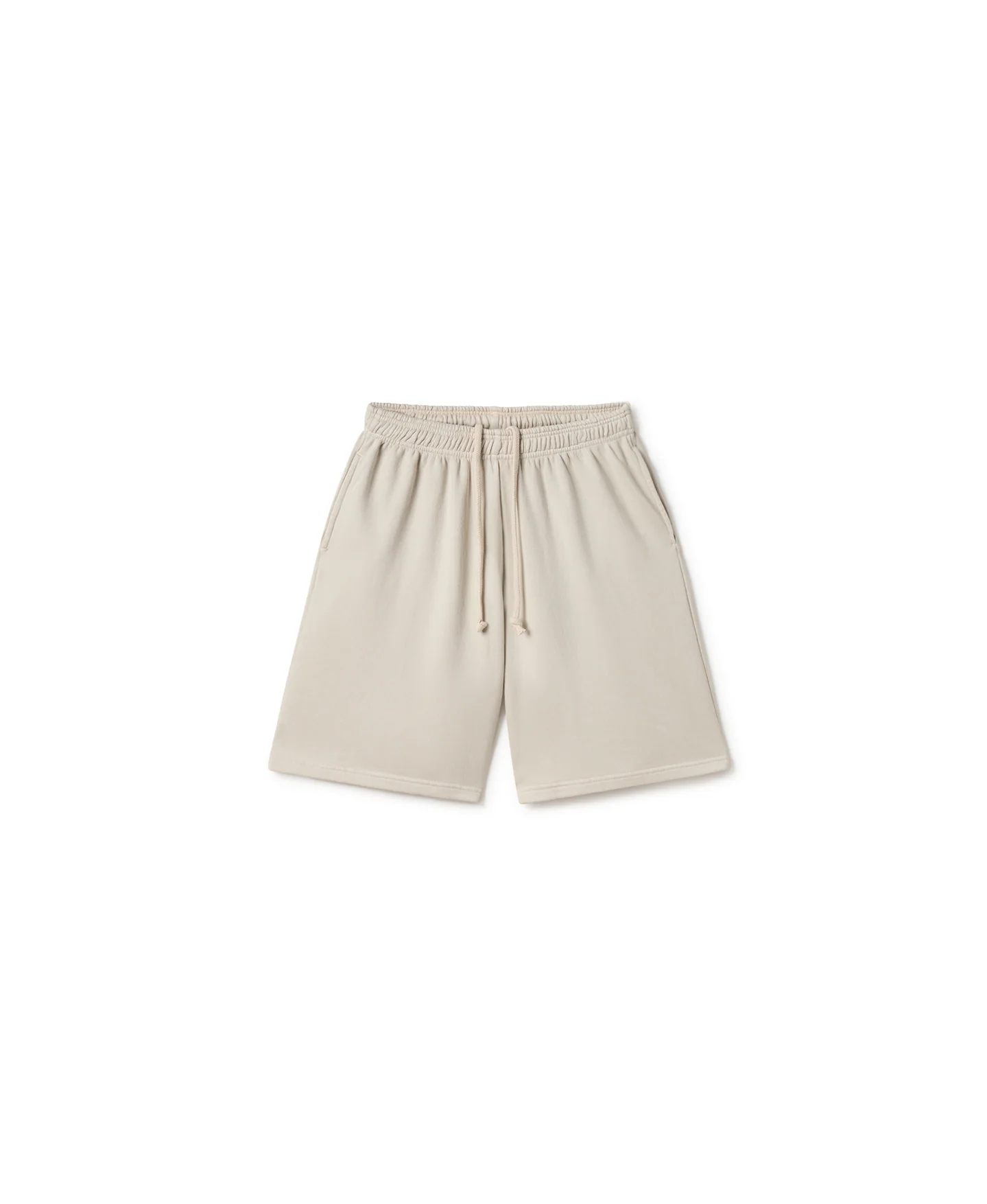 Velour Garments 350 GSM 'Ecru' Short Pants