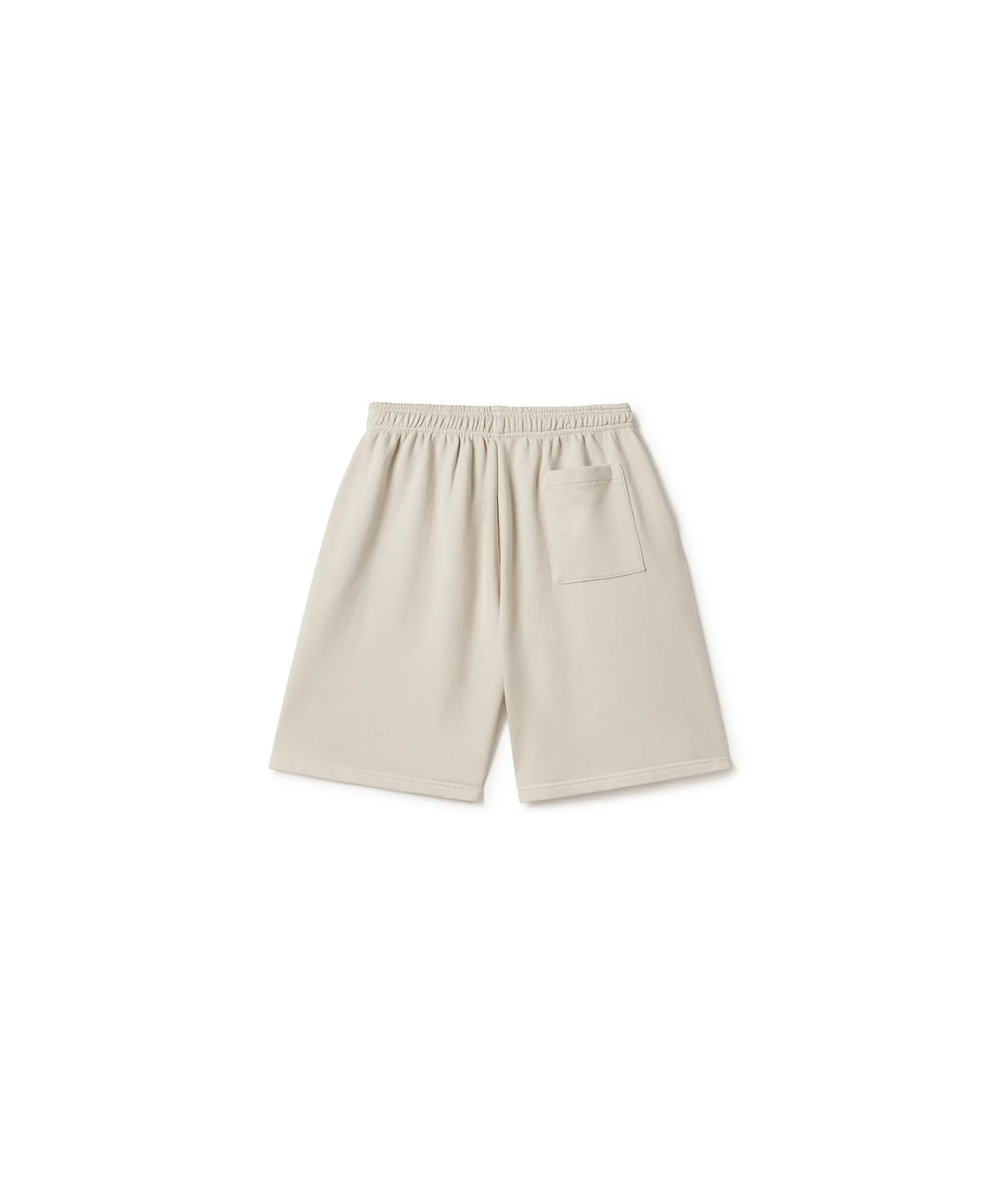 Velour Garments 350 GSM 'Ecru' Short Pants - Image 2