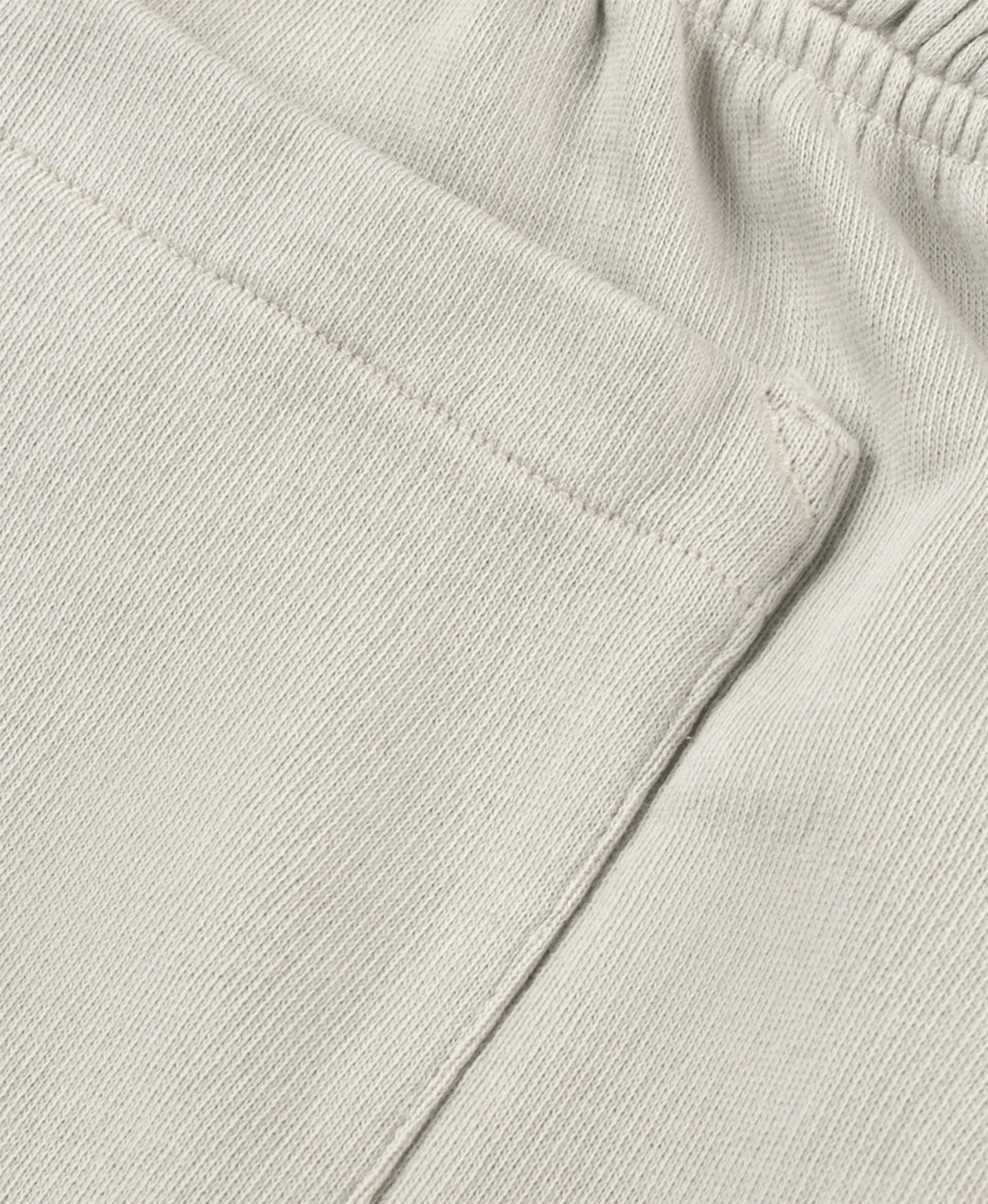 Velour Garments 350 GSM 'Ecru' Short Pants - Image 5