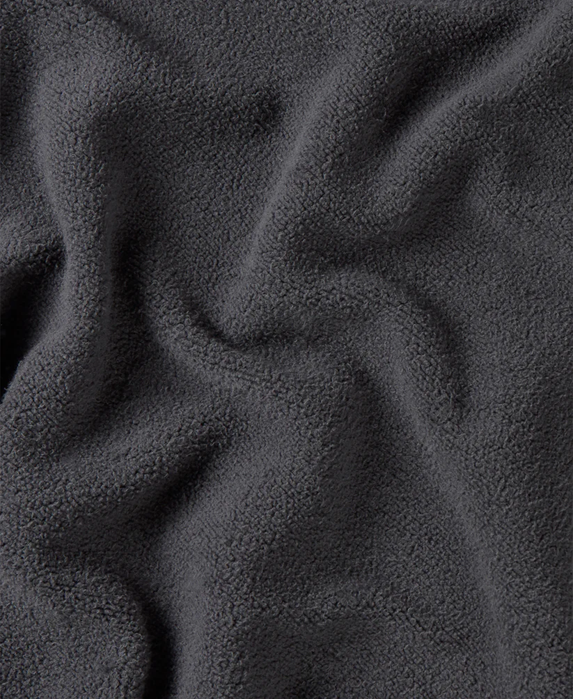 Velour Garments 450 GSM 'Anthracite' Hoodie - Image 5