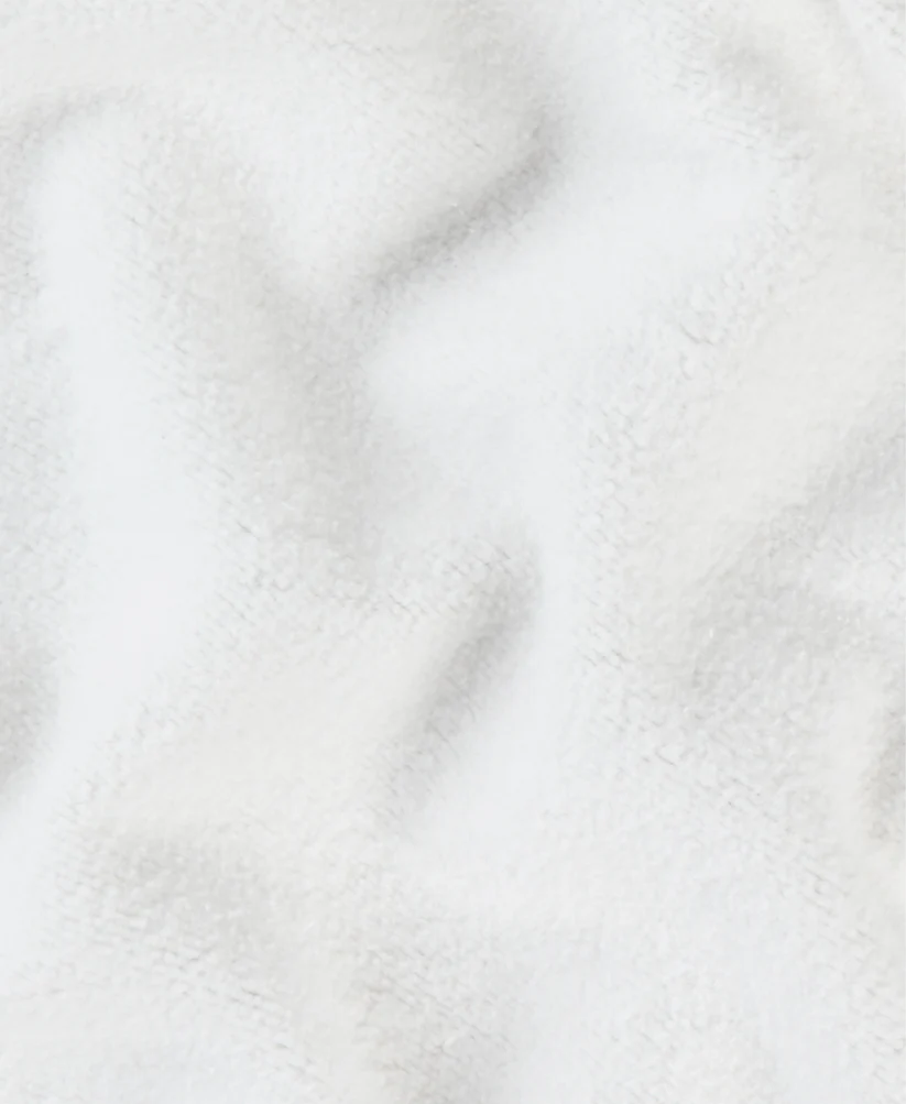 Velour Garments 450 GSM 'Light Heather Gray' Hoodie - Image 6