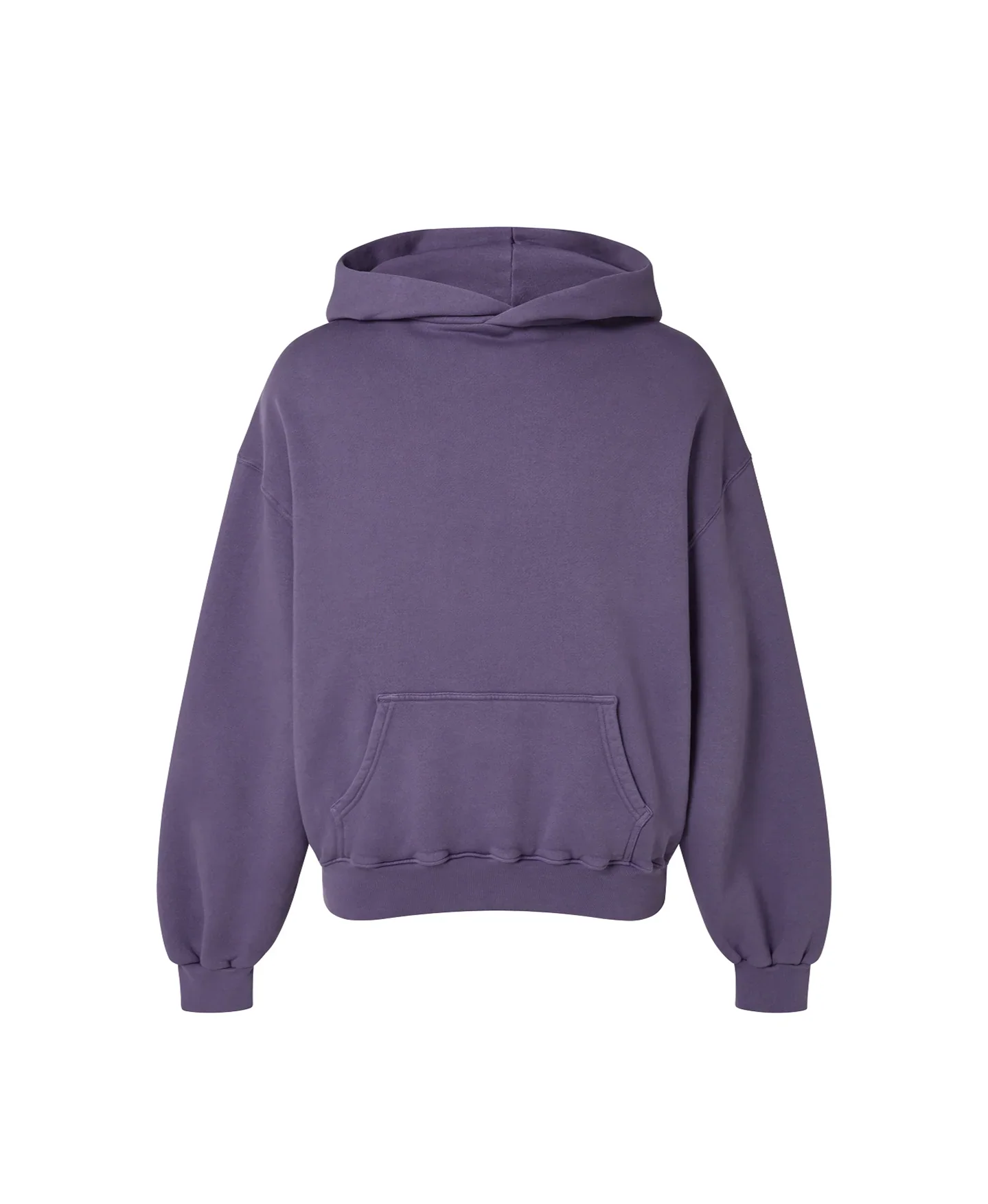 Velour Garments 450 GSM Midnight Hoodie