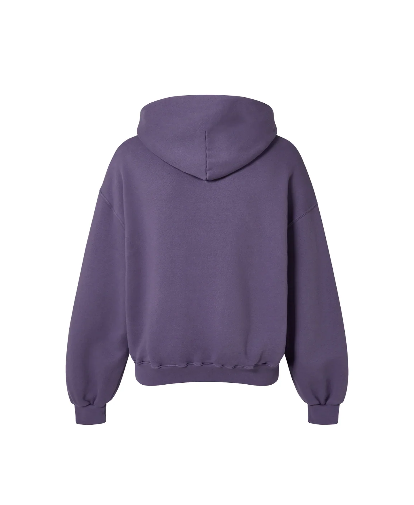 Velour Garments 450 GSM Midnight Hoodie - Image 2