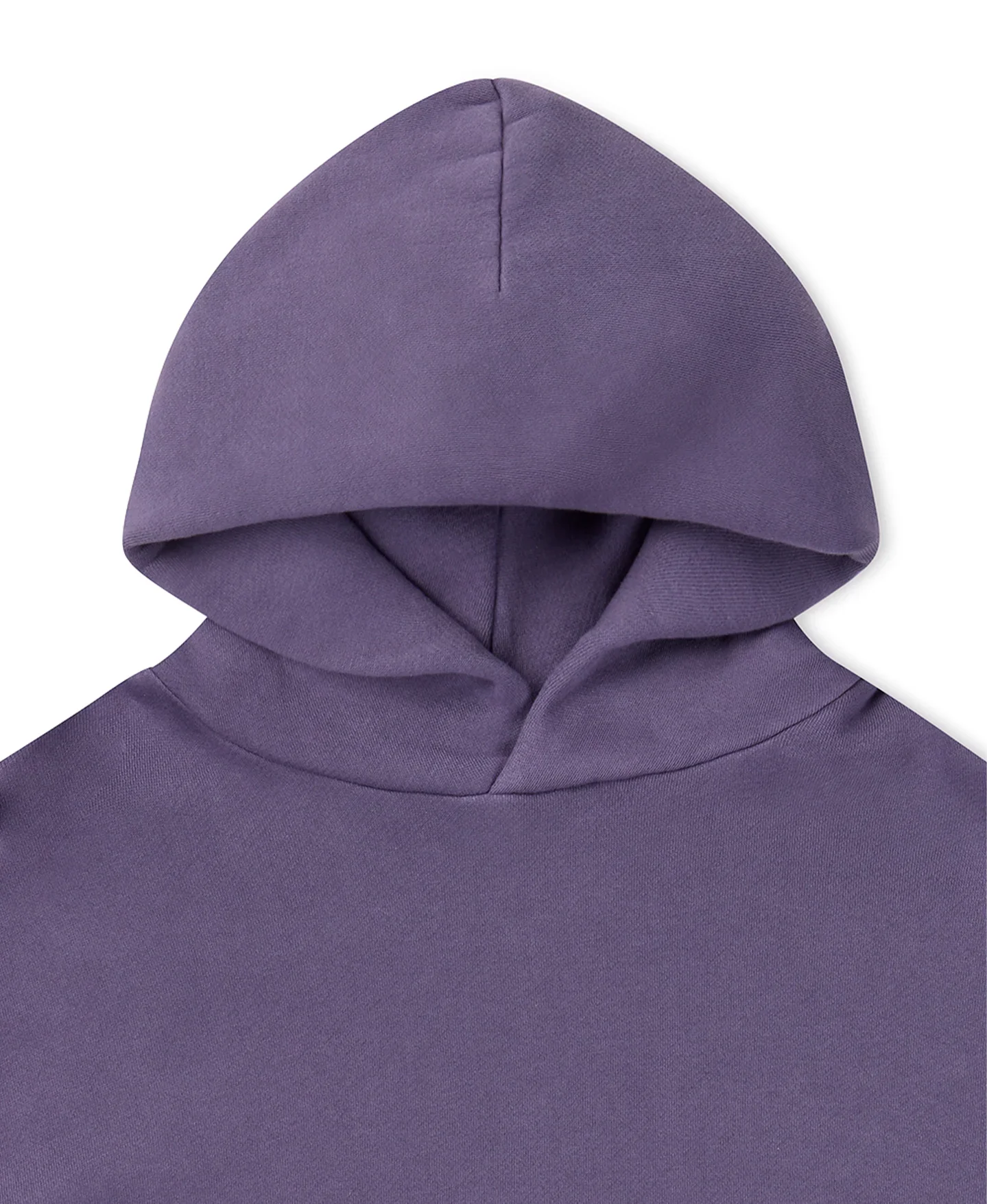 Velour Garments 450 GSM Midnight Hoodie - Image 3
