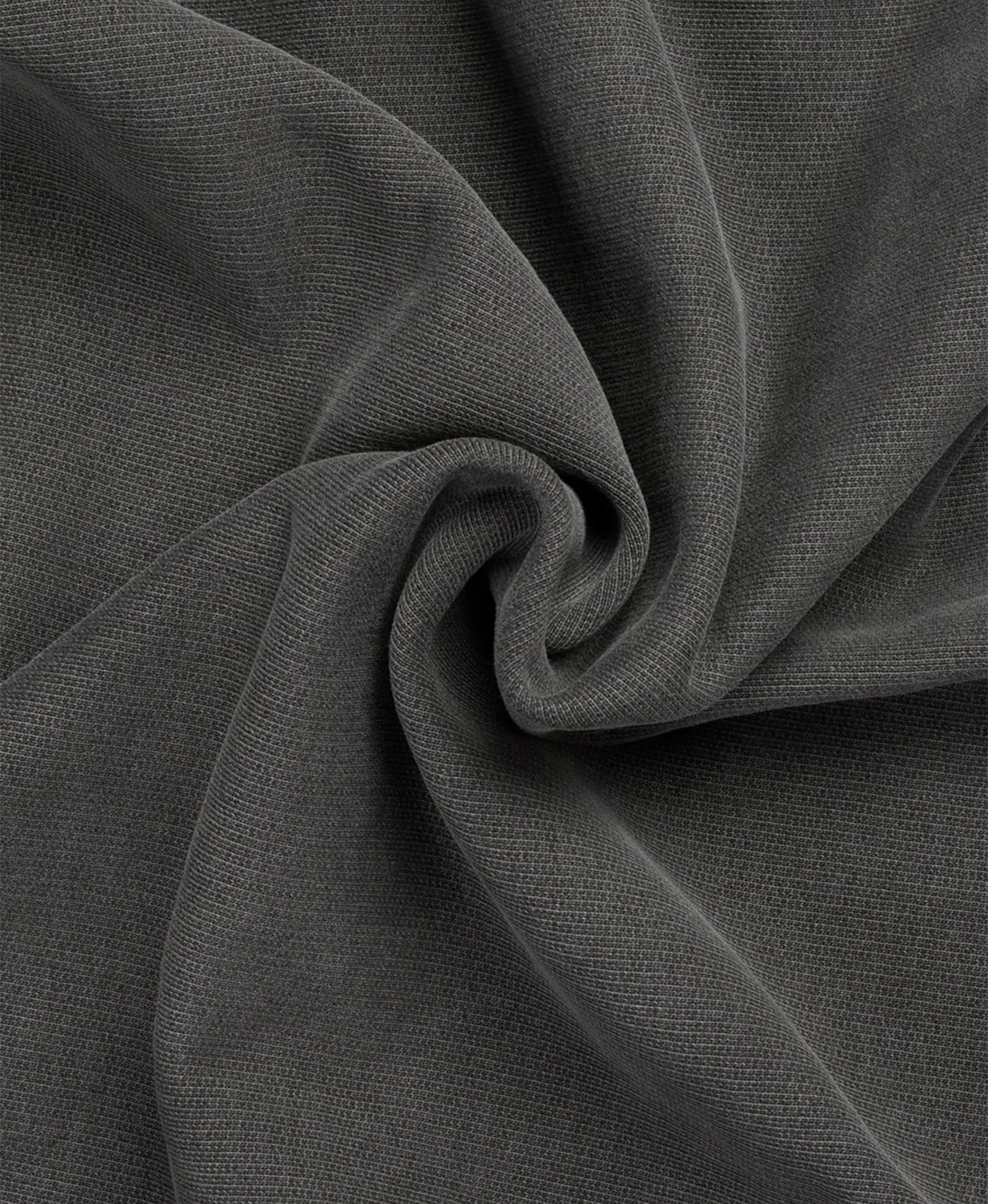 Velour Garments 600 GSM 'Anthracite' Straight-Leg Pants - Image 4