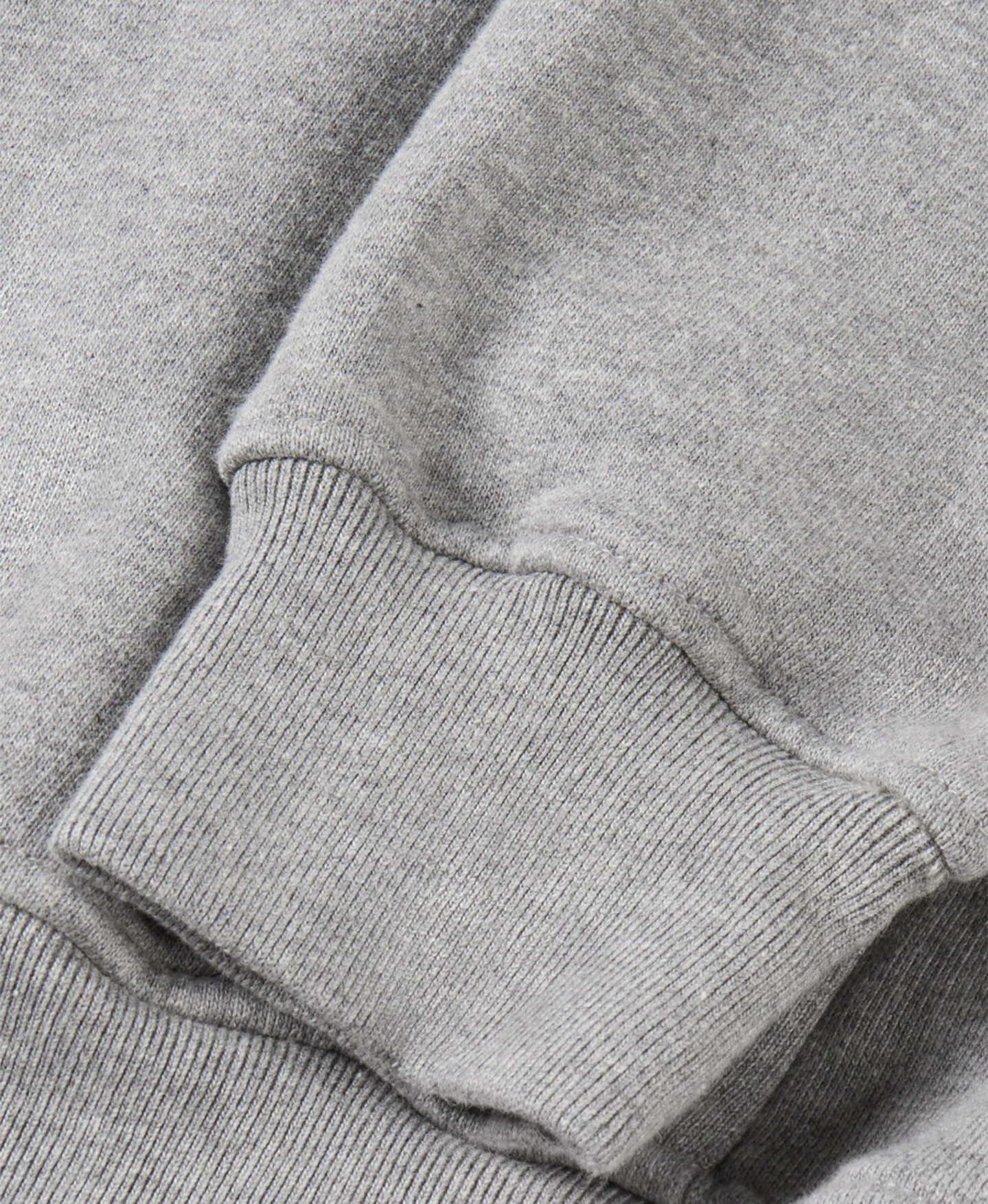Velour Garments 600 GSM 'Ash Gray' Hoodie - Image 4