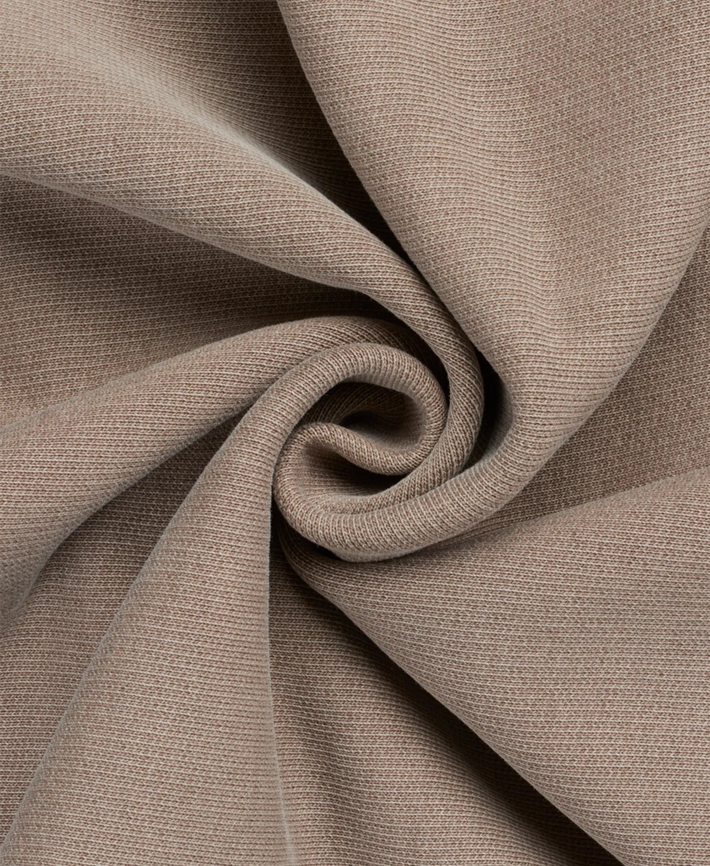 Velour Garments 600 GSM 'Vintage Taupe' Straight-Leg Pants - Image 4
