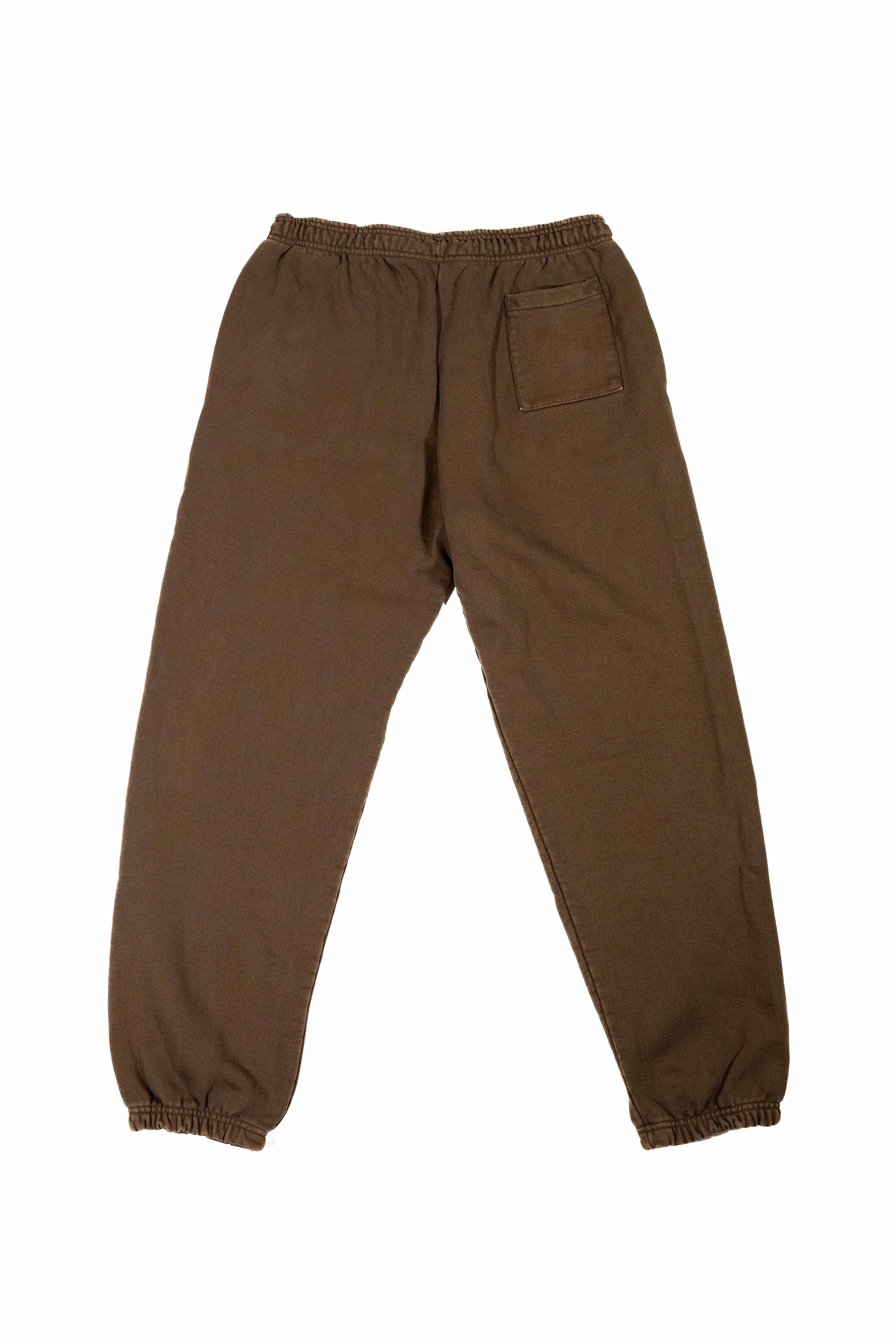 Velour Scars Contrast Sweatpants - Image 2